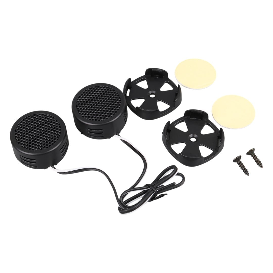 MAGİCVOİCE ML-003 UNİVERSAL 120 WATT 97 DB 4 OHM OTO DOME TWEETER