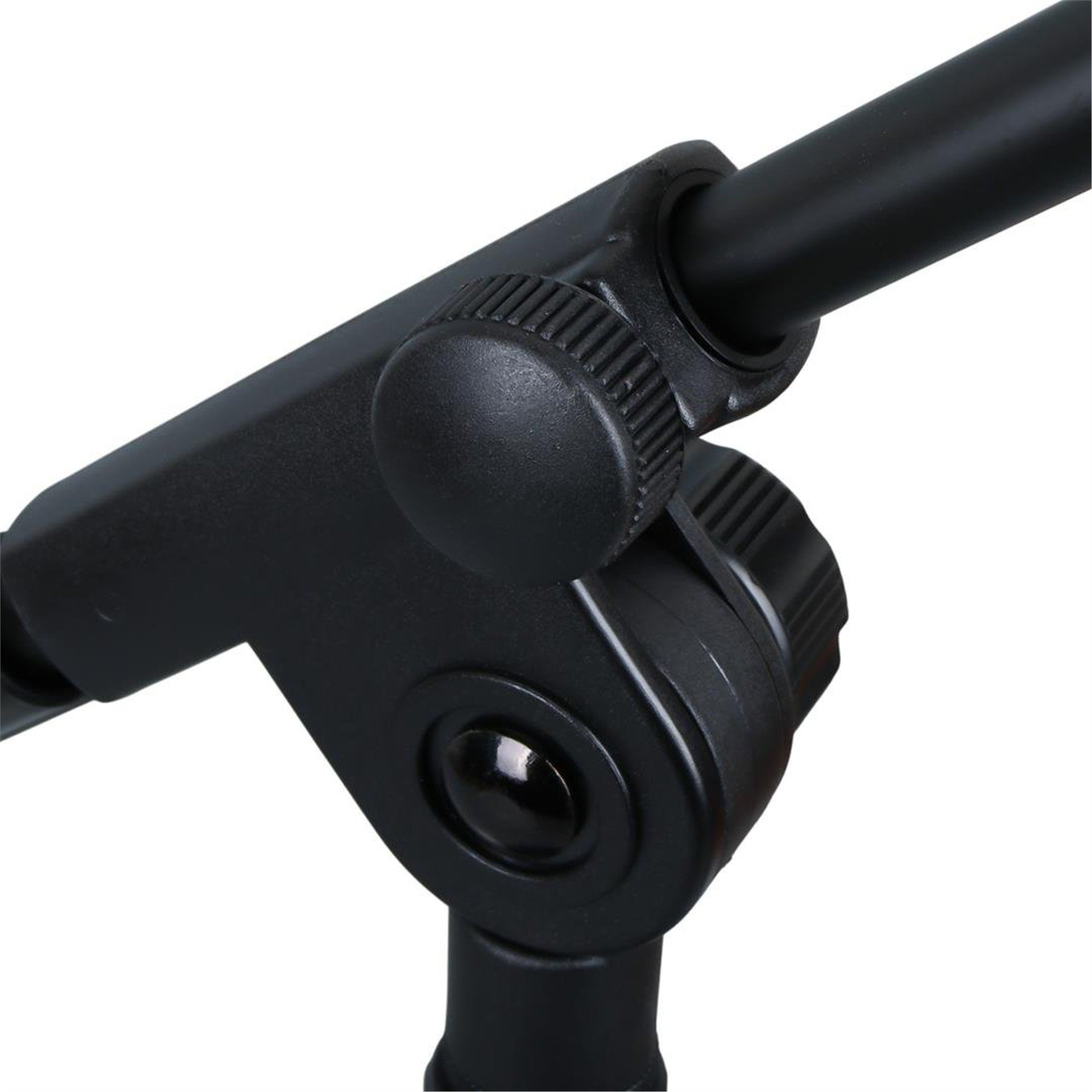 MagicVoice Magicvoice MS-20 Krom Masaüstü T Tip Kısa  Mikrofon Sehpası - Cami Mikrofon Sehpası