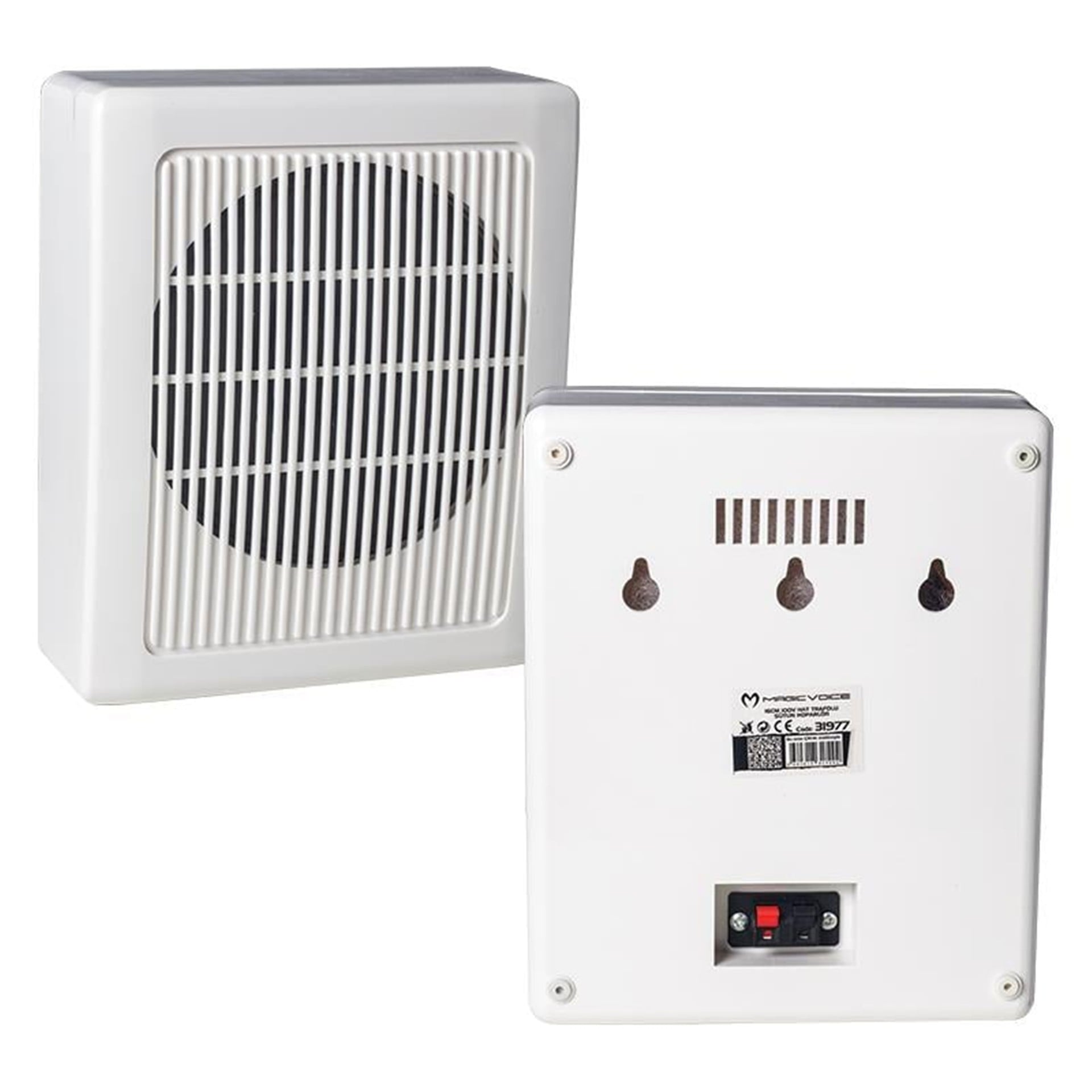 MagicVoice Magicvoice MV-115 16 Cm 100 Volt Hat Trafolu Sütun Hoparlör - Trafolu Hoparlör