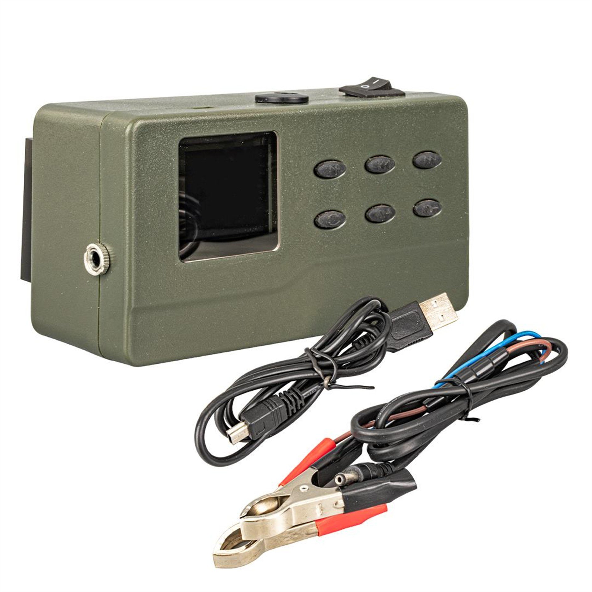 MagicVoice Magicvoice MV-12654 Hunter Speaker - Pazarcı Anfisi