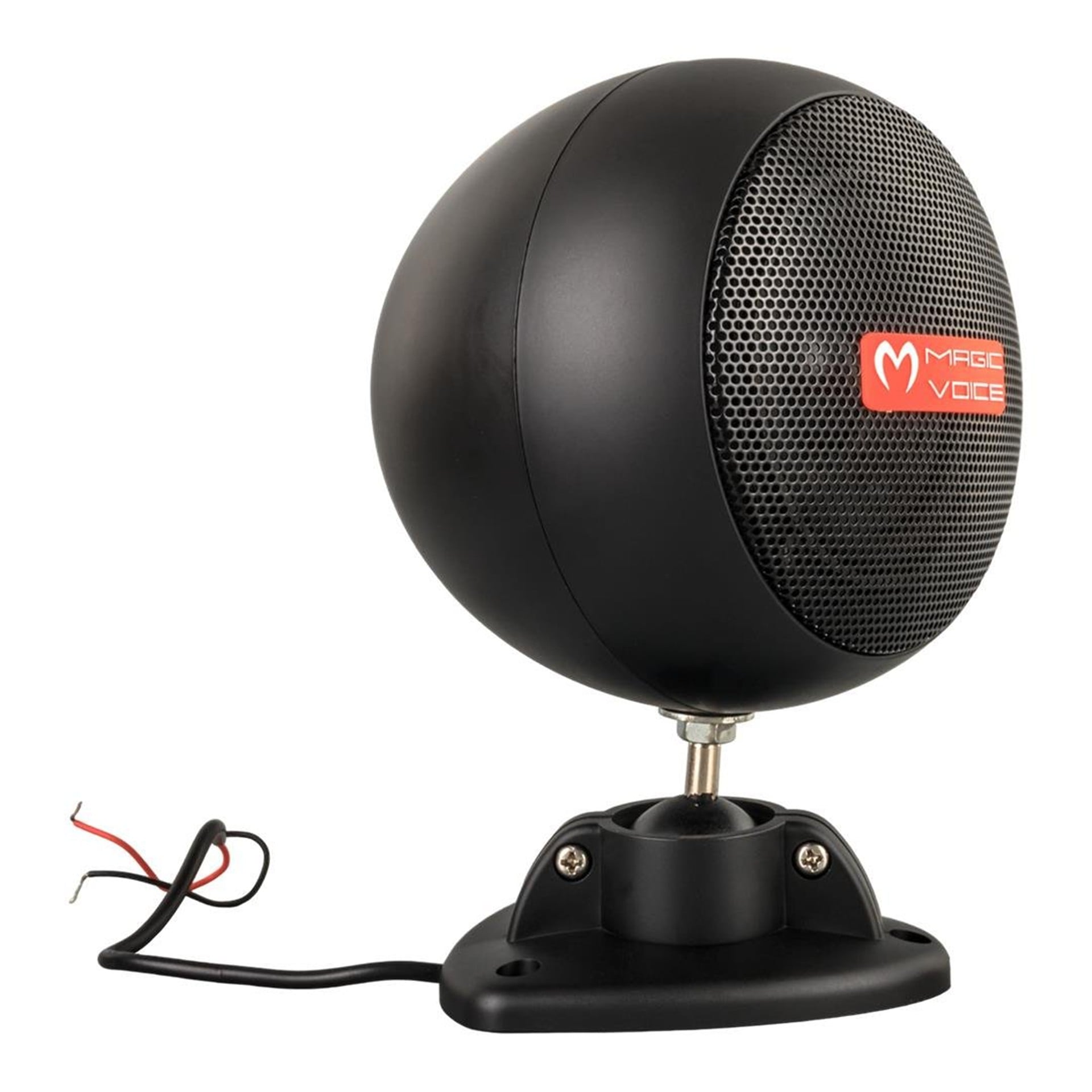 MagicVoice Magicvoice MV-13 Siyah 7.5 Cm 20W Sarkıt Hoparlör 2'Li Takım - Seslendirme Hoparlörleri