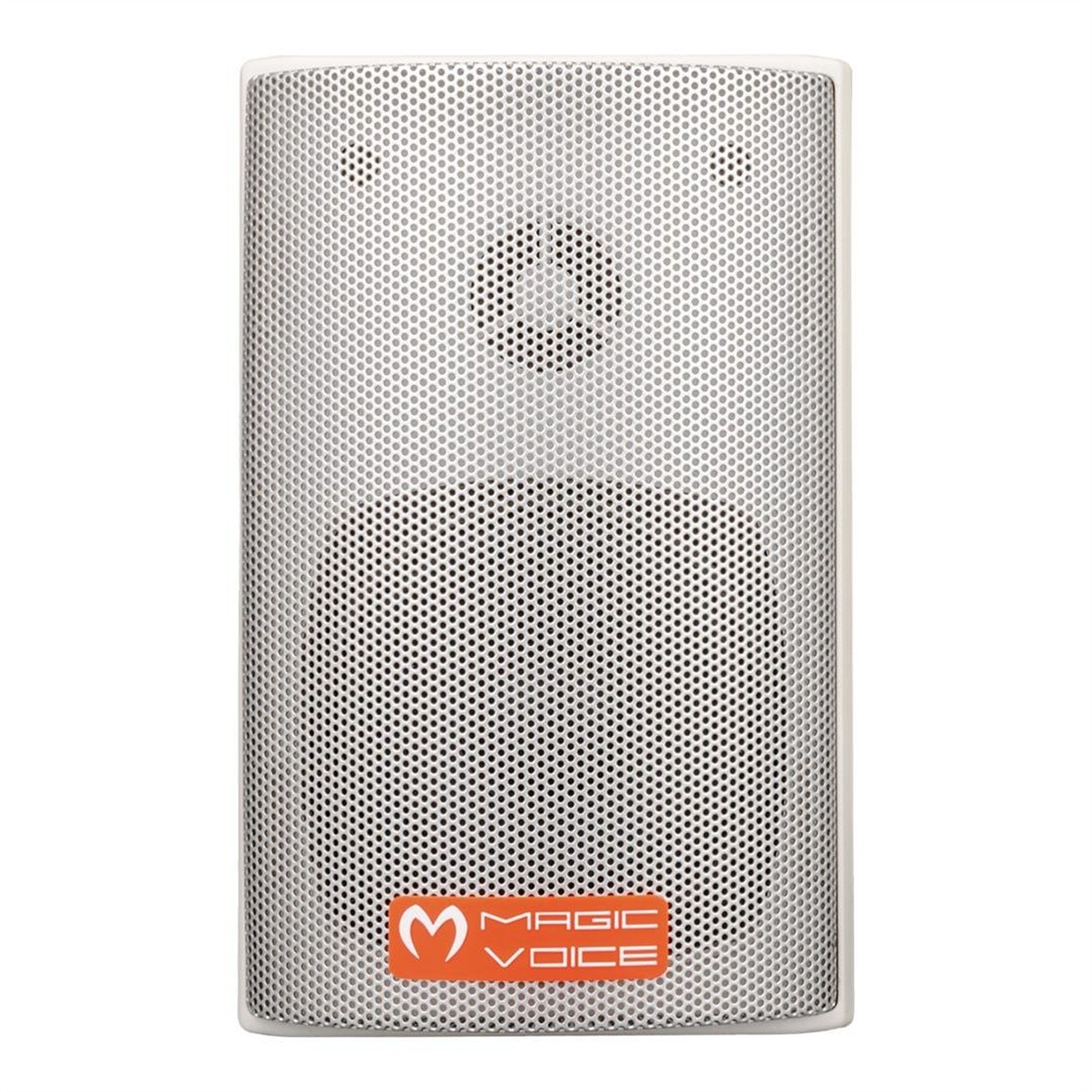 MagicVoice Magicvoice MV-16 7.5 Cm 30W 2 Yollu Sütun Hoparlör 2'Li Takım - Seslendirme Hoparlörleri