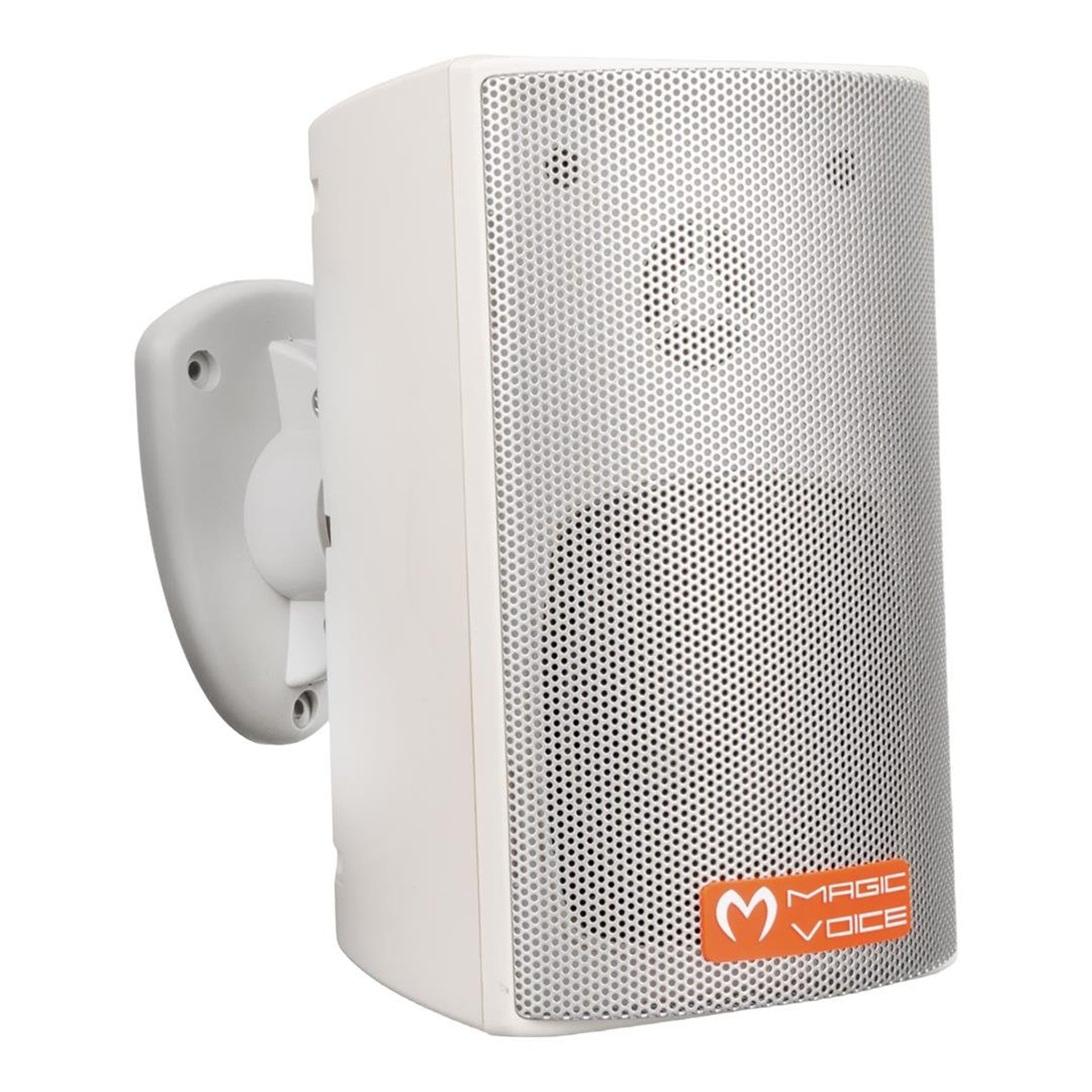 MagicVoice Magicvoice MV-16 7.5 Cm 30W 2 Yollu Sütun Hoparlör 2'Li Takım - Seslendirme Hoparlörleri