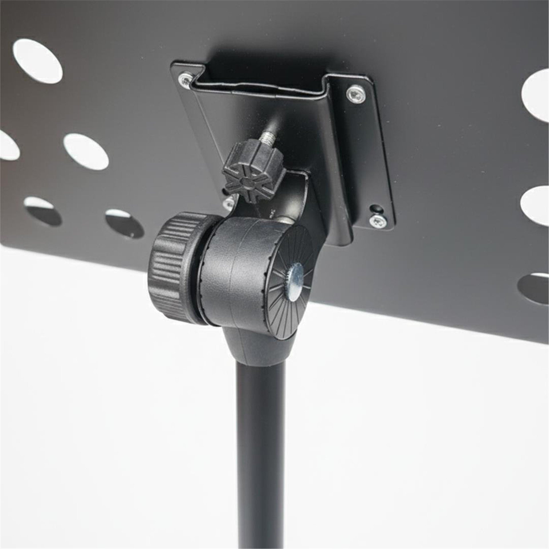 MagicVoice Magicvoice MV-19498 Katlanabilir Tripod Nota Sehpası Perfore Standı Konser Orkestra Tipi Yükseklik Ayarlı (50-150CM) - Mikrofon Ekipmanları