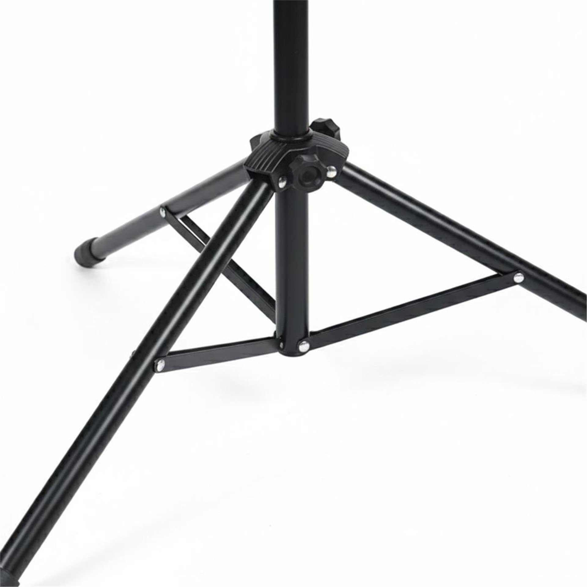 MagicVoice Magicvoice MV-19498 Katlanabilir Tripod Nota Sehpası Perfore Standı Konser Orkestra Tipi Yükseklik Ayarlı (50-150CM) - Mikrofon Ekipmanları