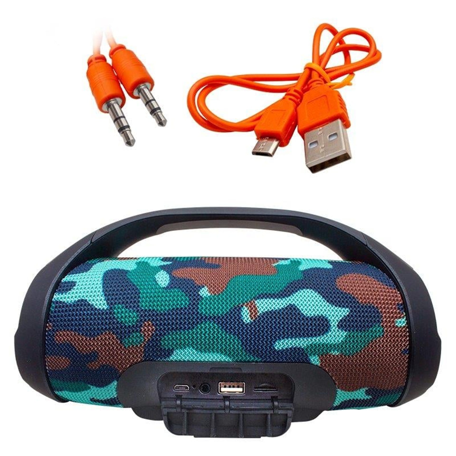MagicVoice Magicvoice Mv-19972 Usb/Sd Bluetooth Speaker - Taşınabilir Radyo