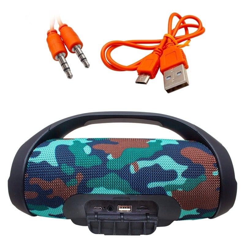 MAGICVOICE MV-19972 USB+SD BLUETOOTH SPEAKER - HOPARLÖR