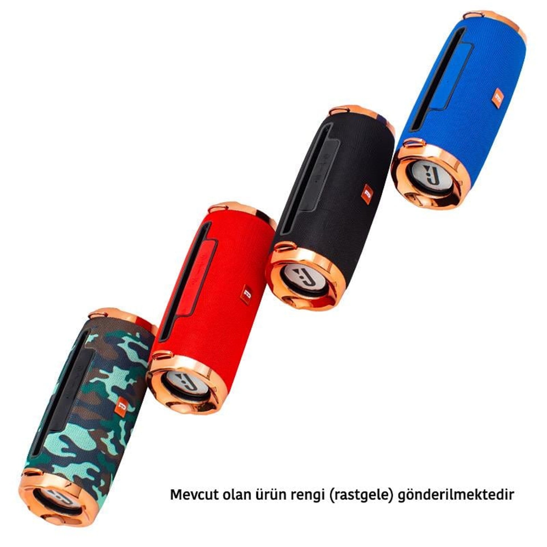 MagicVoice MagicVoice MV-19975 AUX/USB/SD/Bluetooth Hoparlör - Speaker (20 Watt) - Bluetooth Hoparlör