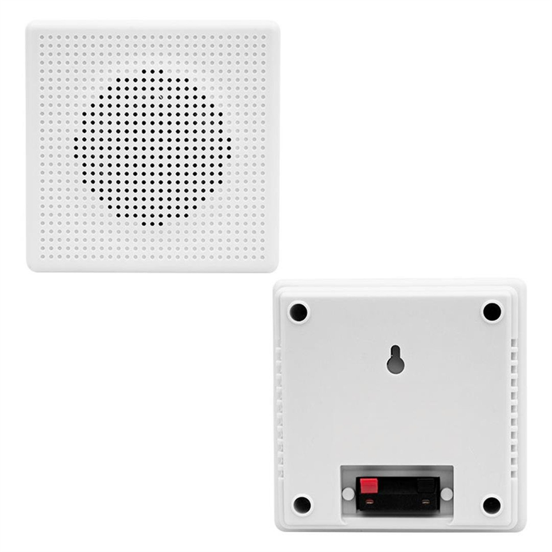 MagicVoice Magicvoice MV-20744 10 CM 70-100 Volt 3 Watt Hat Trafolu Sütun Hoparlör - Trafolu Hoparlör