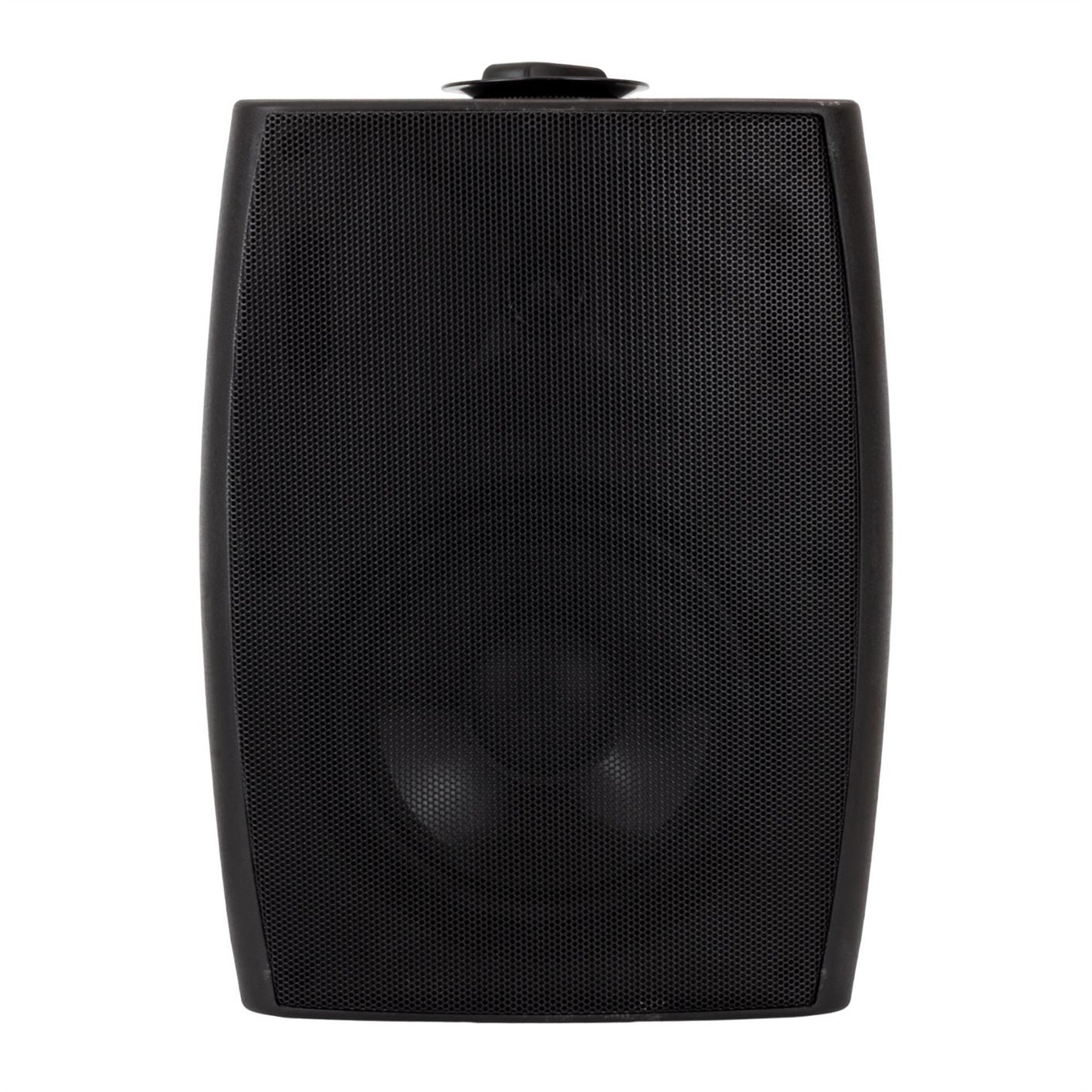 MagicVoice Magicvoice MV-21668 10 CM 110 Volt - 150 Watt 4'' İki Yollu Siyah Trafolu Sütun Hoparlör - Trafolu Hoparlör