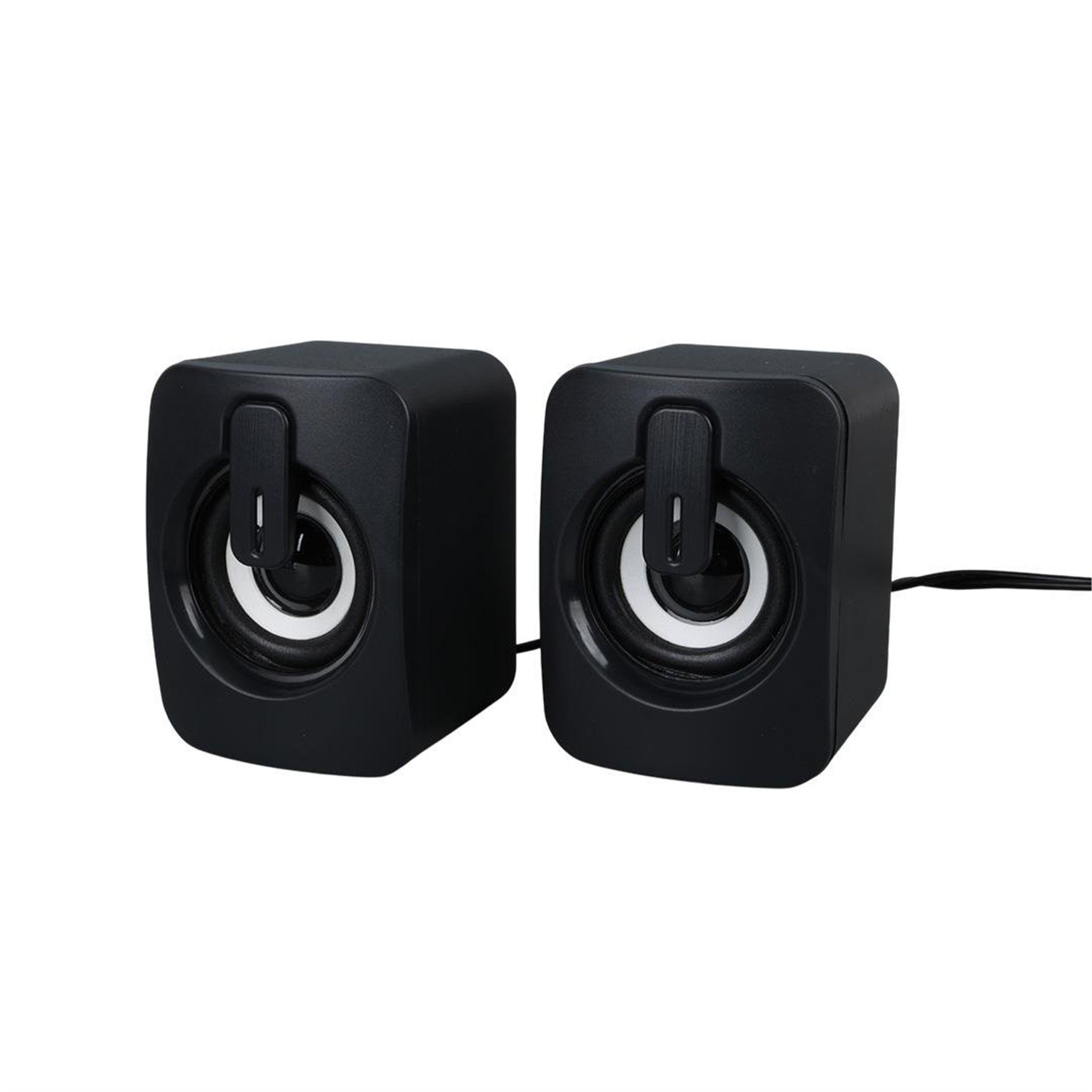 MagicVoice Magicvoice MV-24836 USB Mini Hoparlör (2X3Watt) - Ses Sistemleri