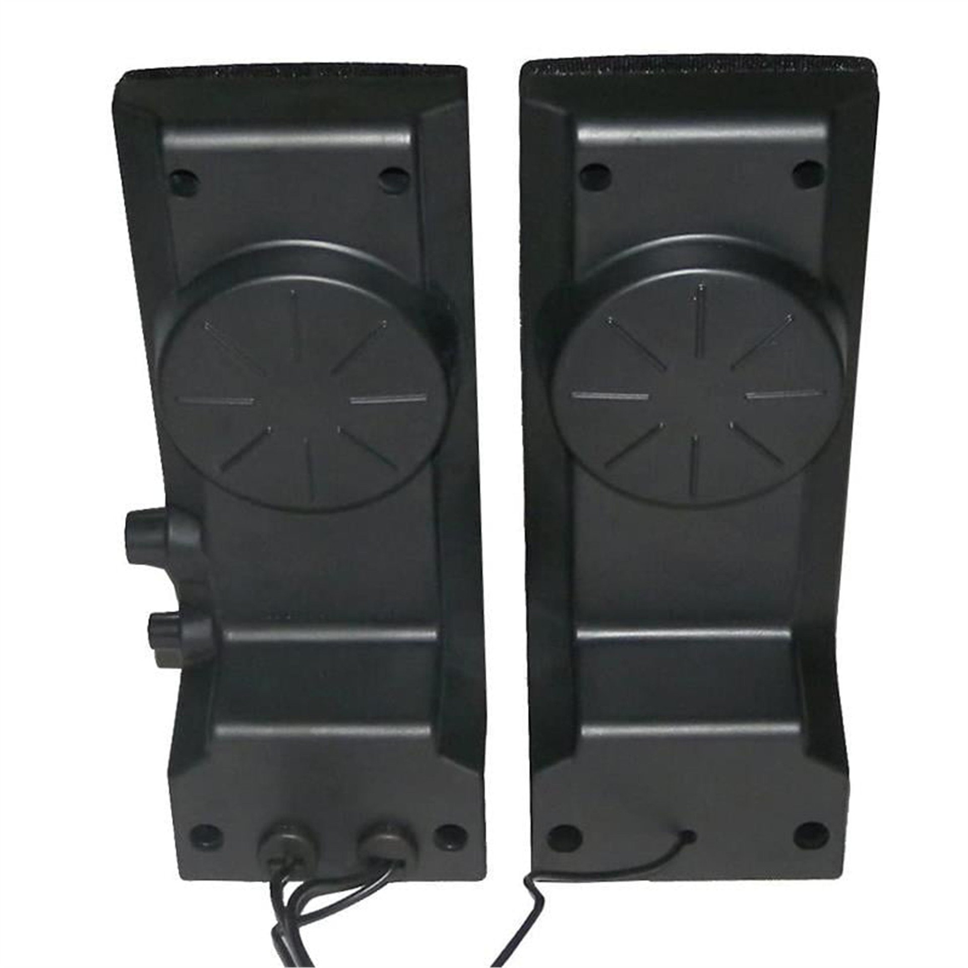 MagicVoice Magicvoice MV-4951 2.0 AC 220V 1+1 Speaker - Ses Sistemleri