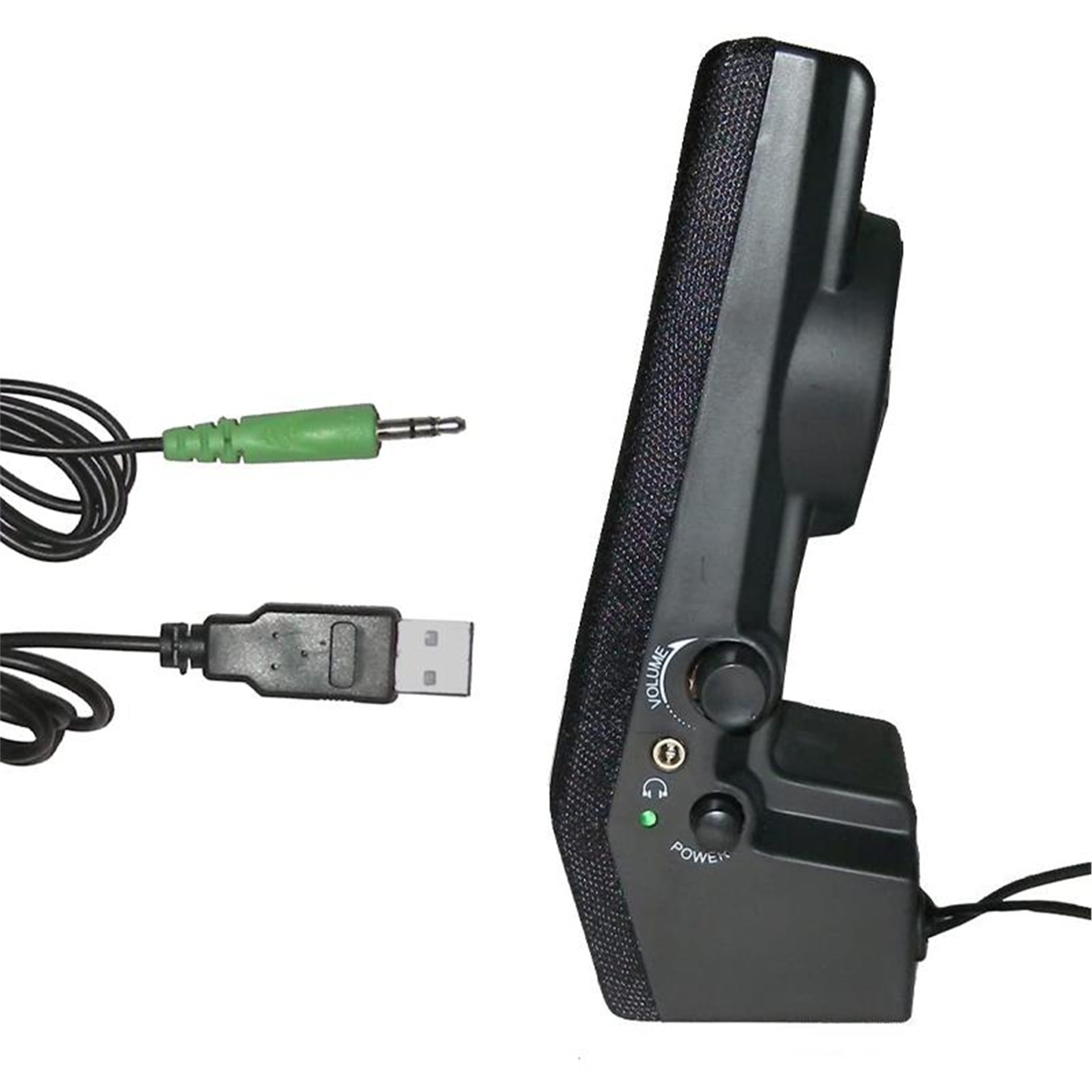 MagicVoice Magicvoice MV-4951 2.0 AC 220V 1+1 Speaker - Ses Sistemleri