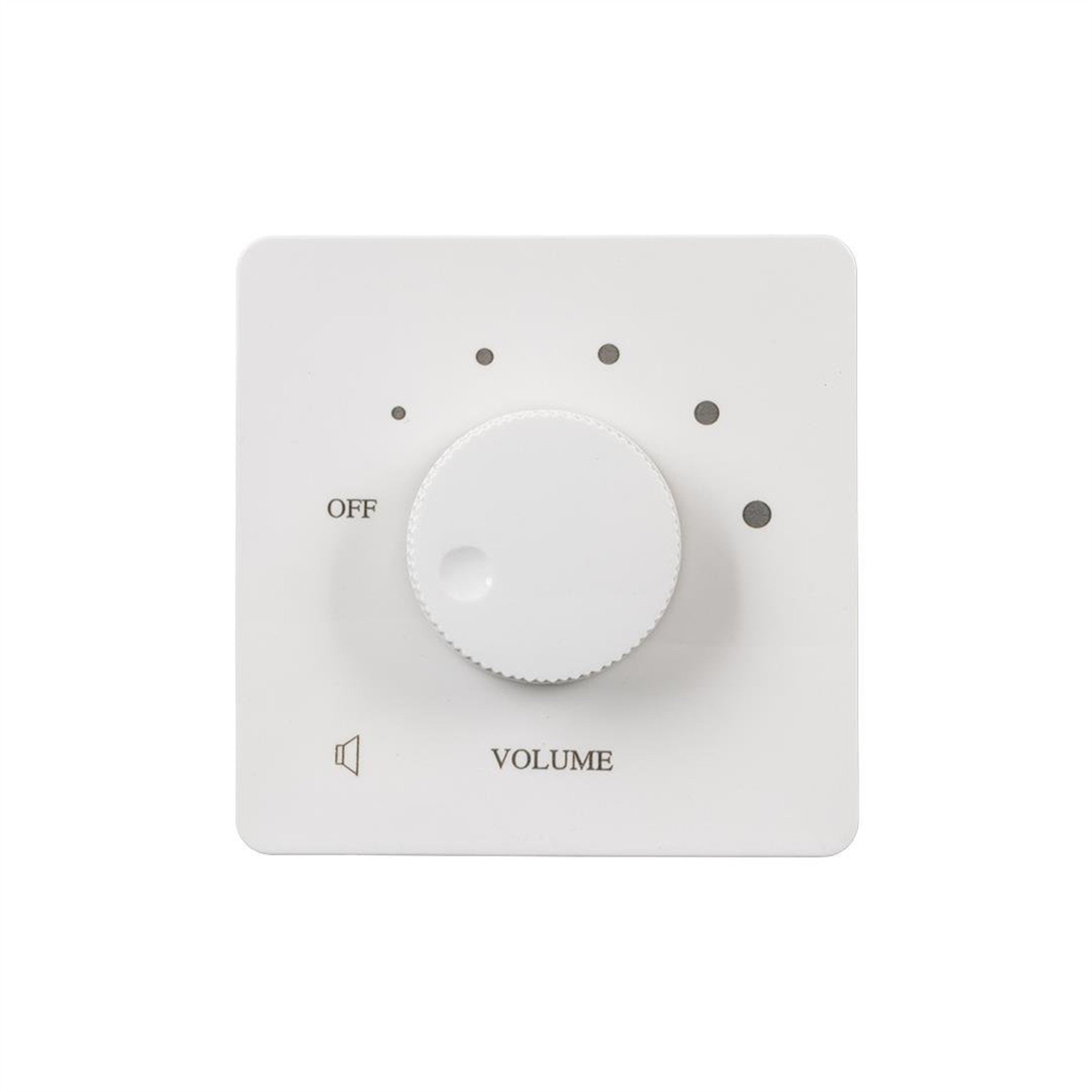 MagicVoice Magicvoice MV-608C 50 Watt Dimmer Trafosuz Priz Tip Volume Kontrol Cihazı - Seslendirme Ekipmanları