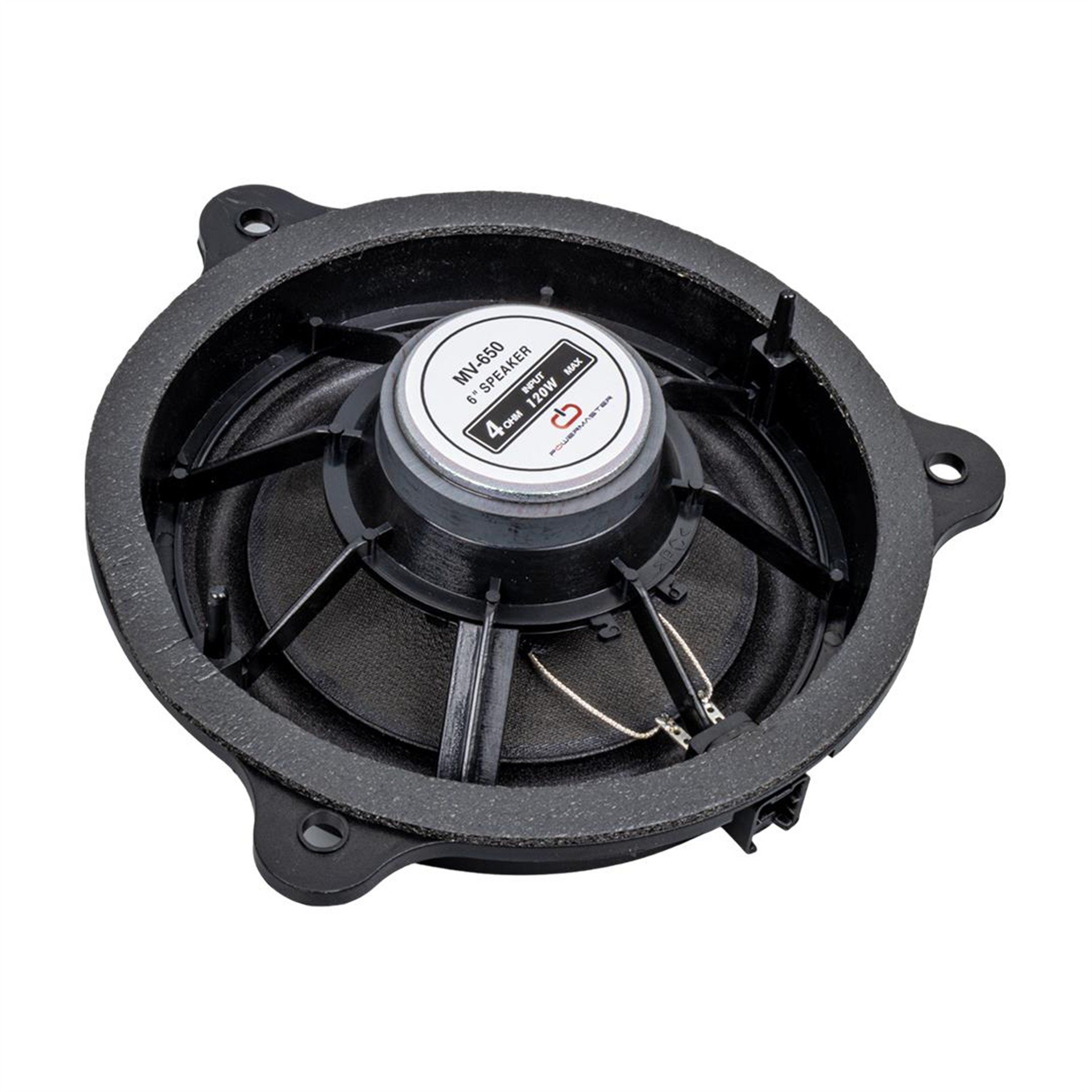 MagicVoice MagicVoice MV-650 6'' 16 Cm 4 Ohm Max 120 Watt Üçgen Oto Hoparlör Tekli (Nissan) - Oto Hoparlör