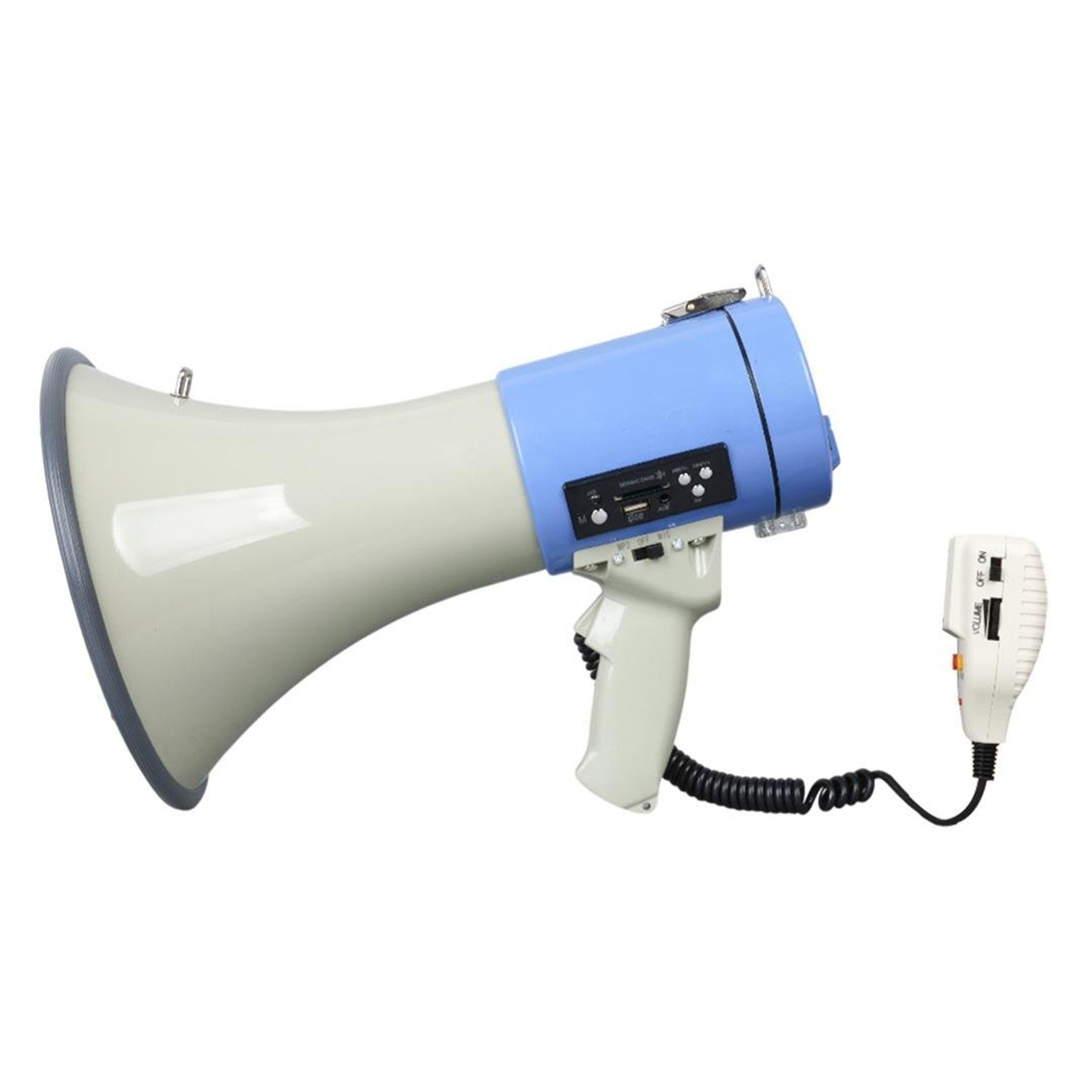 MagicVoice Magicvoice MV-66 USB-SD-MMC Mayklı 25 W Megafon - Megafon Çeşitleri