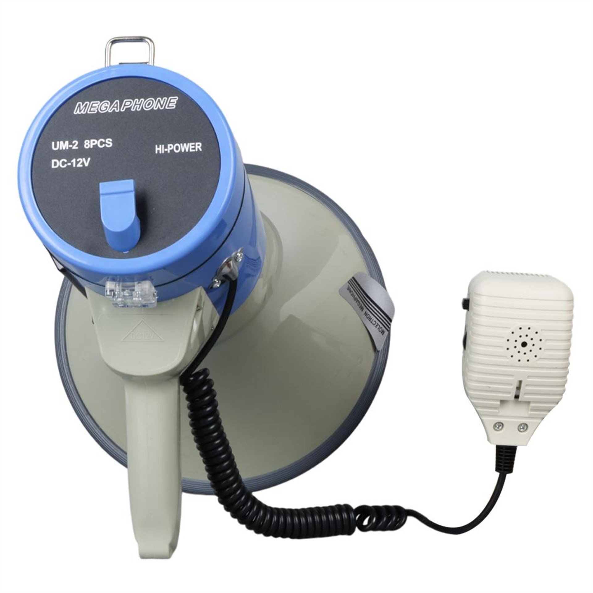 MagicVoice Magicvoice MV-66 USB-SD-MMC Mayklı 25 W Megafon - Megafon Çeşitleri