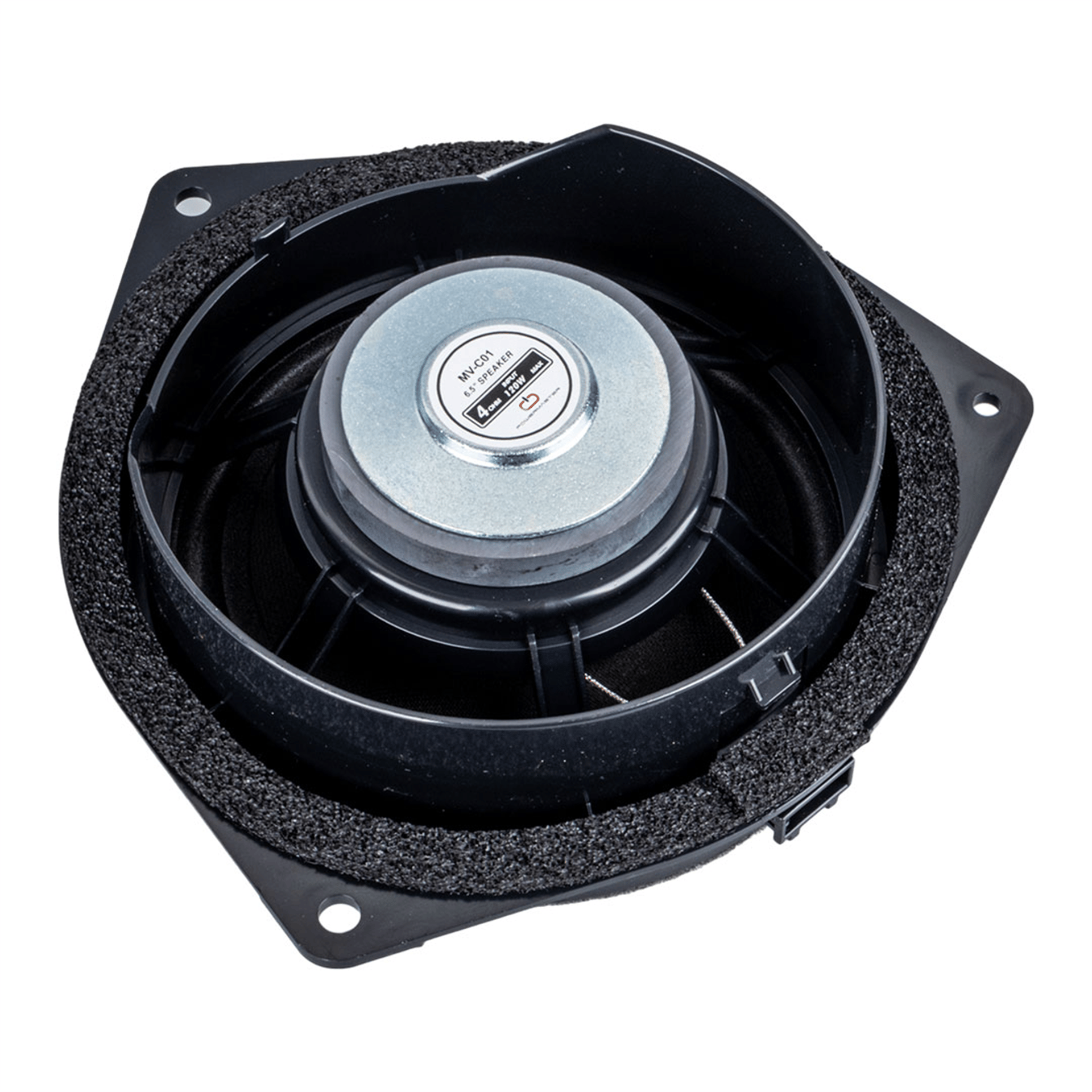 MagicVoice Magicvoice MV-C01 6.5'' 16.5 Cm 4 Ohm Max 120 Watt Üçgen Oto Hoparlör Tekli (Toyota) - Oto Hoparlör