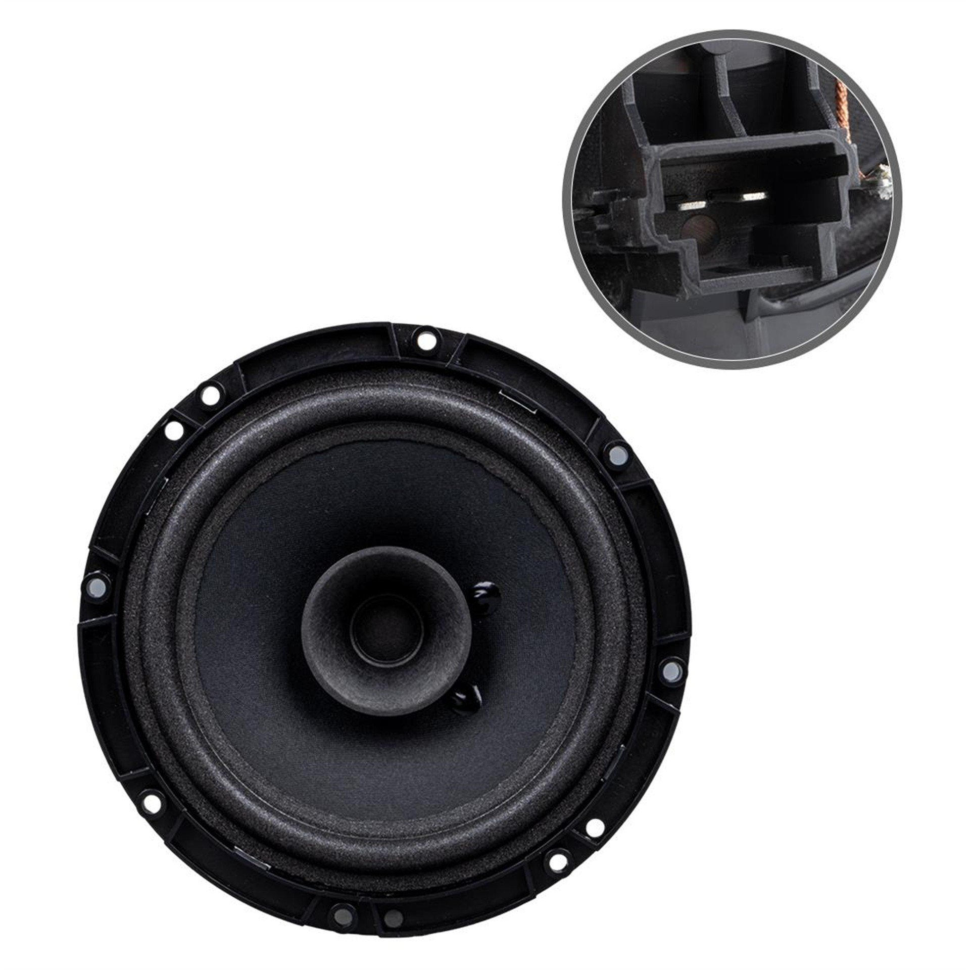MagicVoice MagicVoice MV-S00E 6'' 16 Cm 4 Ohm Max 120 Watt Oto Hoparlör Tekli (Citroen - Peugeot) - Oto Hoparlör