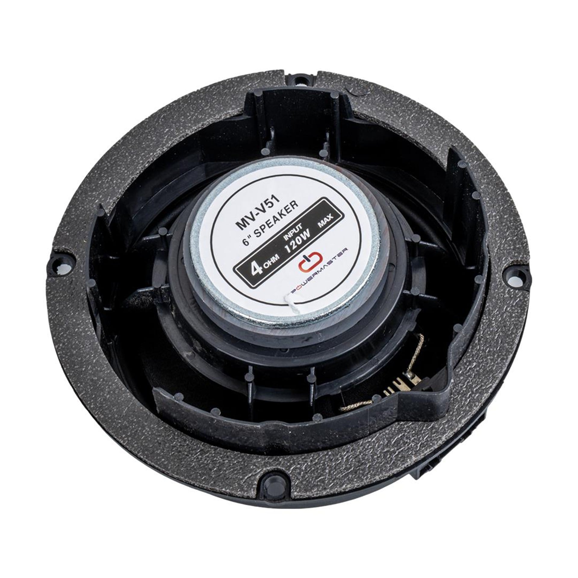 MagicVoice MagicVoice MV-V51 6'' 16 Cm 4 Ohm Max 120 Watt Oto Hoparlör Tekli (Volkswagen) - Oto Hoparlör