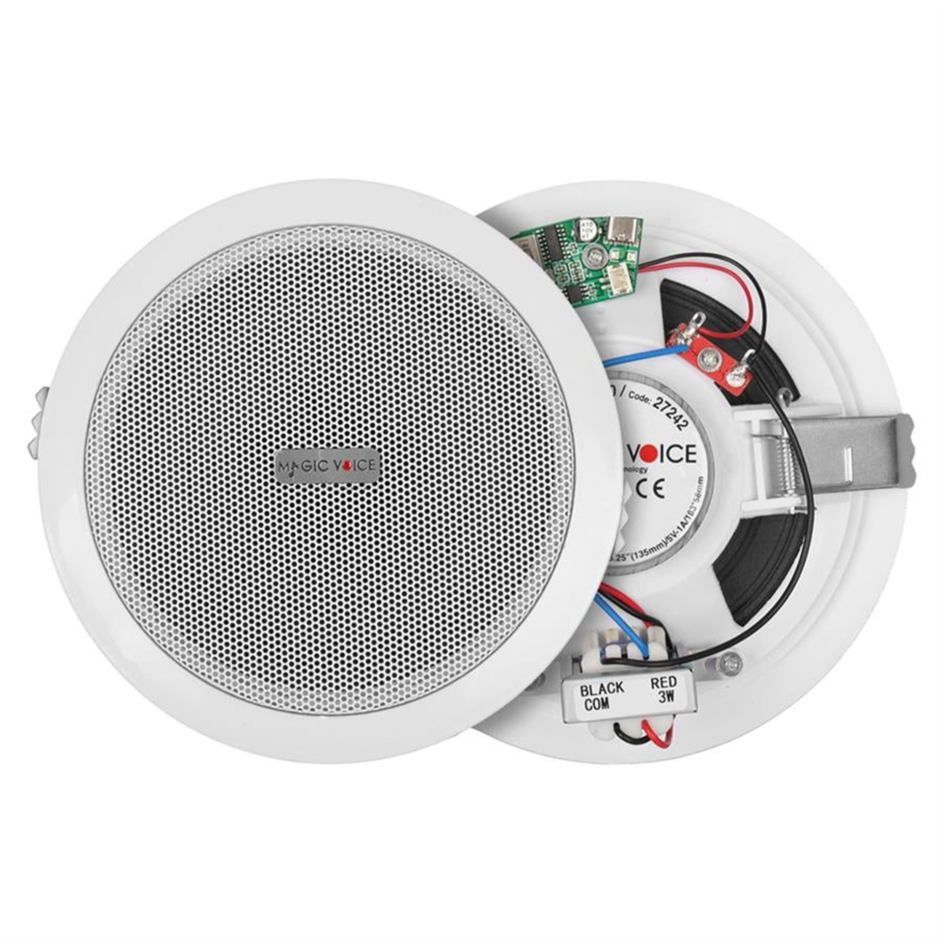 MagicVoice Magicvoice TPI-350 5.25