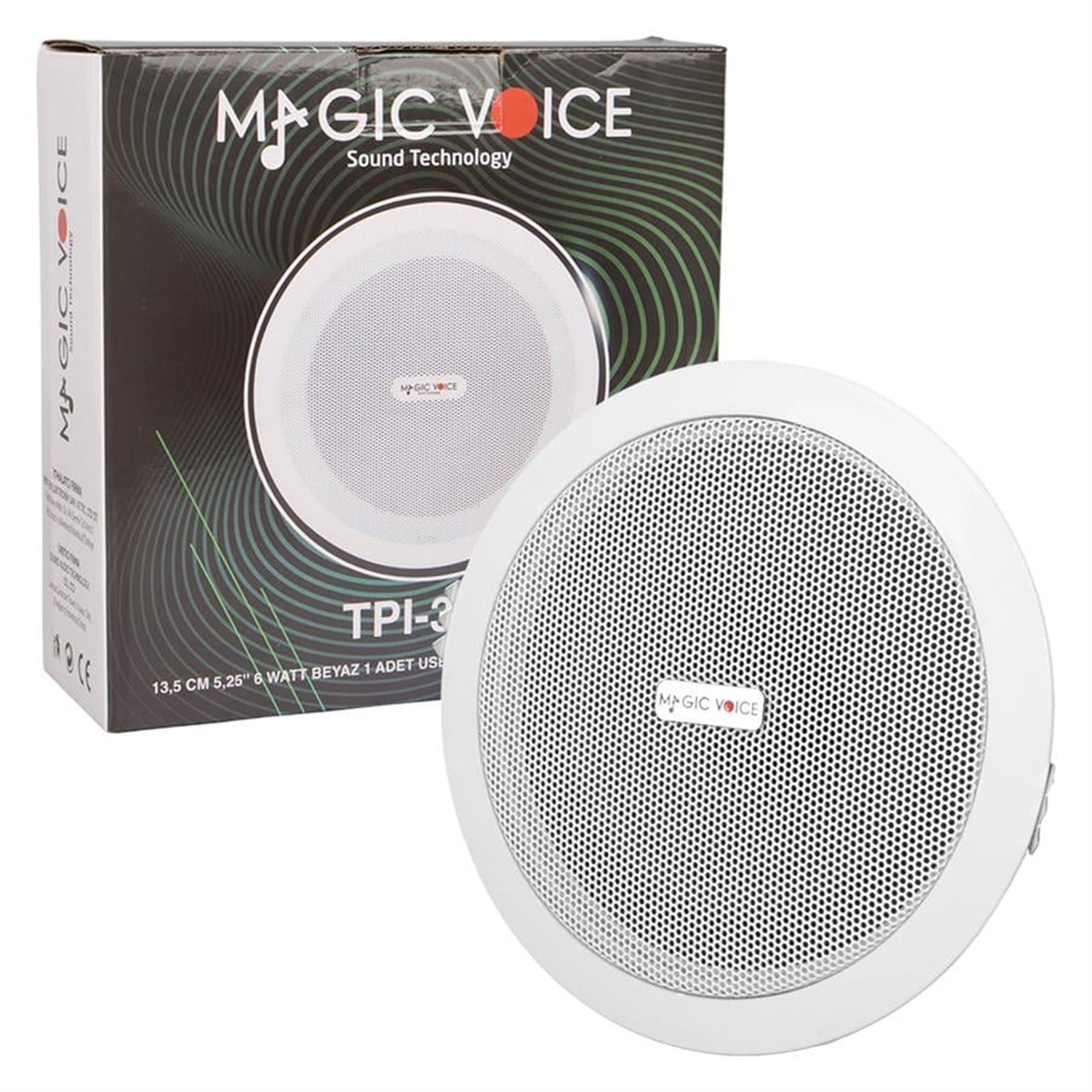 MagicVoice Magicvoice TPI-350 5.25
