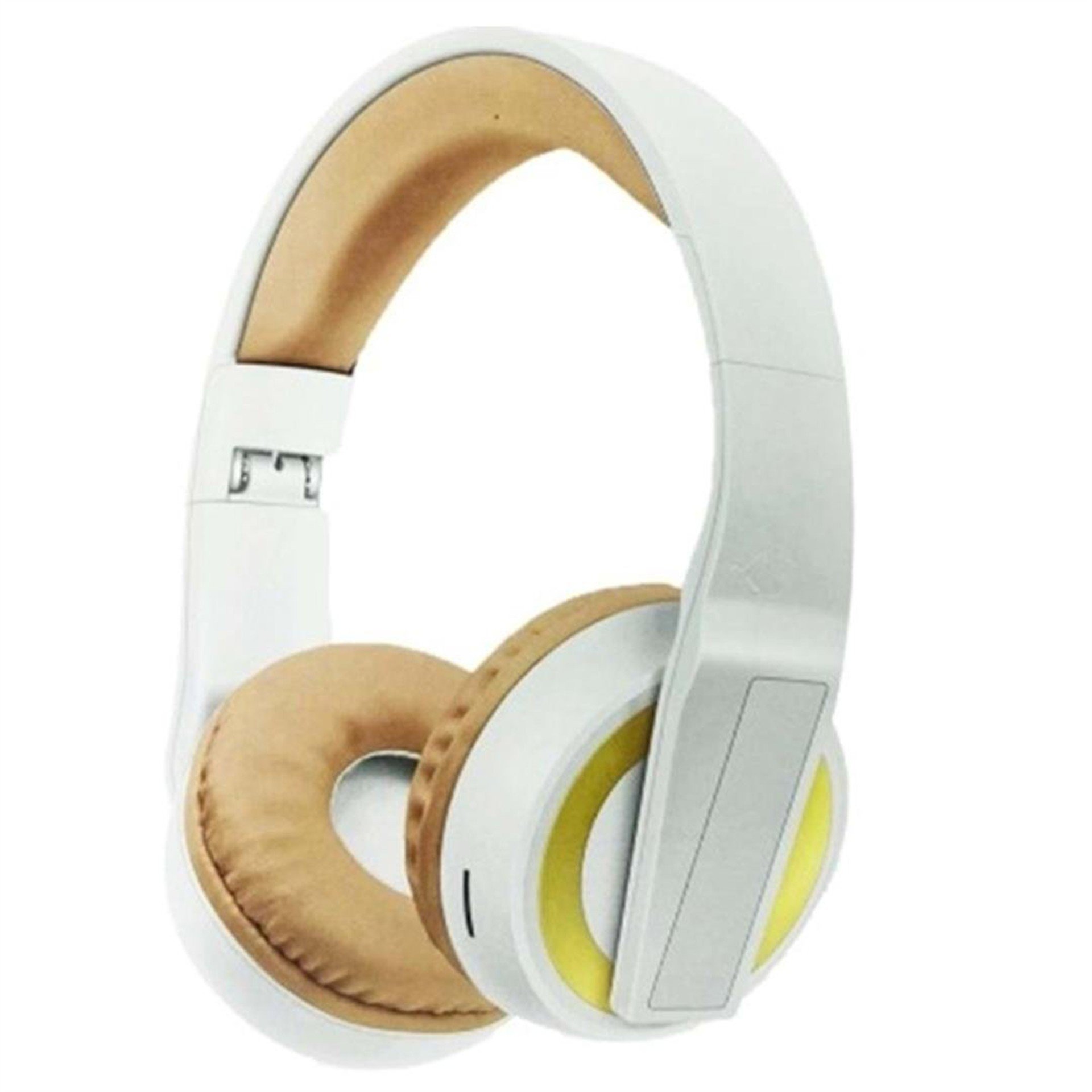MagicVoice Magicvoice WH-CH760 Kablosuz Bluetooth Kulaküstü Tasarım Kulaklık - Kulaklık