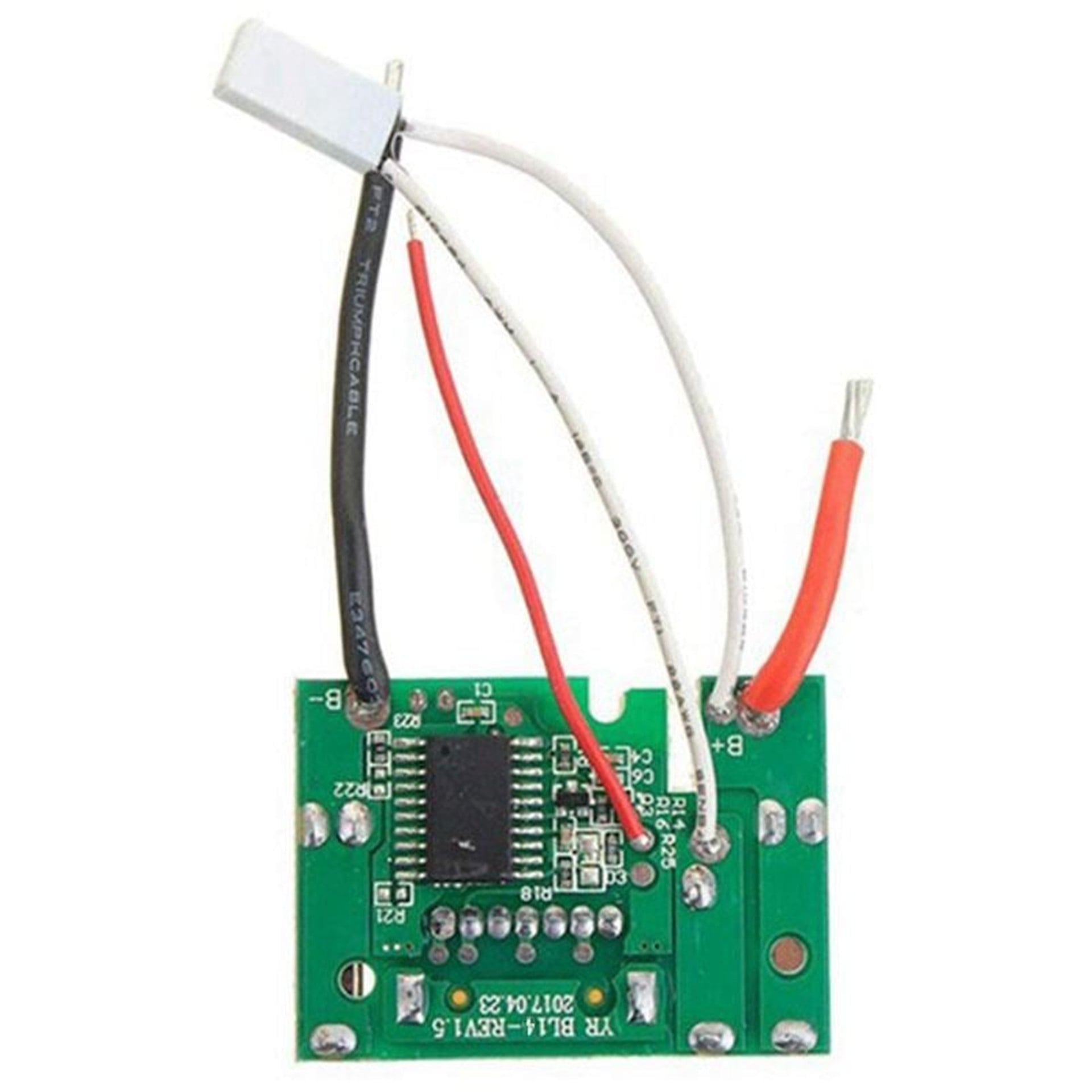 Powermaster Makita 14.4 Volt Li-Ion Batarya PCB Şarj Koruma Kartı - Pil Koruma Devresi BMS