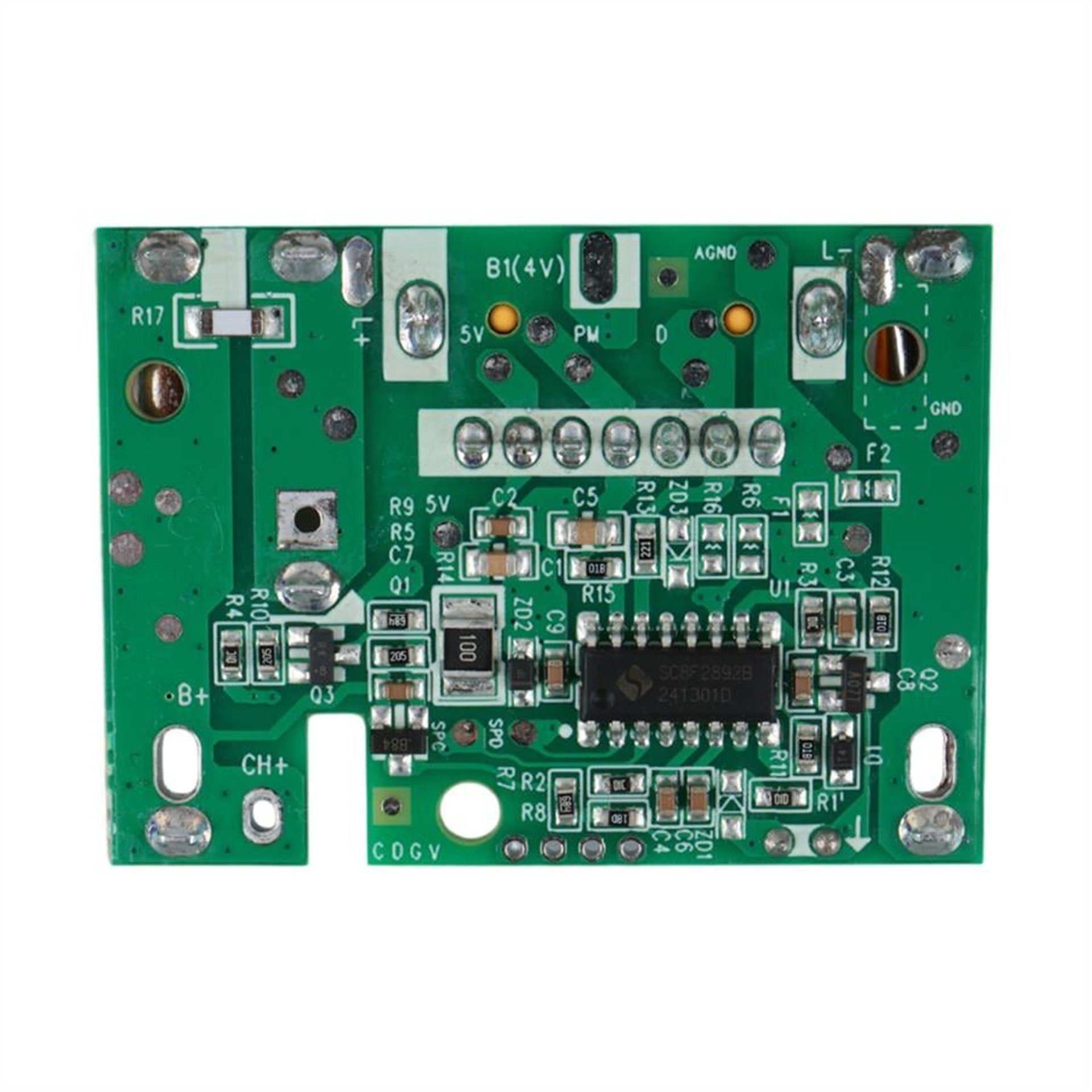 Makita Makita 14.4V Balanslı Bms Devre - Pil Koruma Devresi BMS