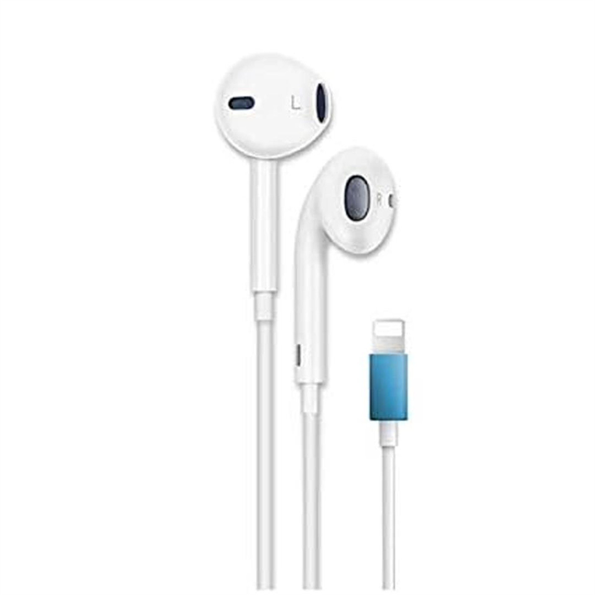 Max-im Max-im KB-11 iPhone 7-8-Plus-X Lightning Girişli Kablolu Kulaklık - Telefon Kulaklıkları
