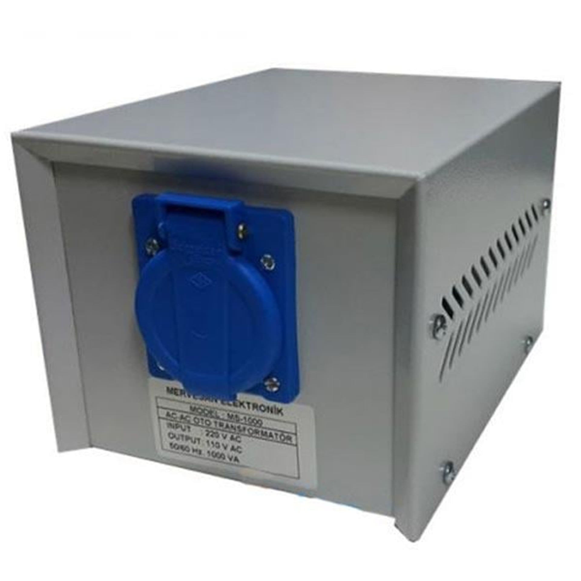 Mervesan Mervesan Ms-1000 1000 Va 220V-110V Konvertör - Adaptörler