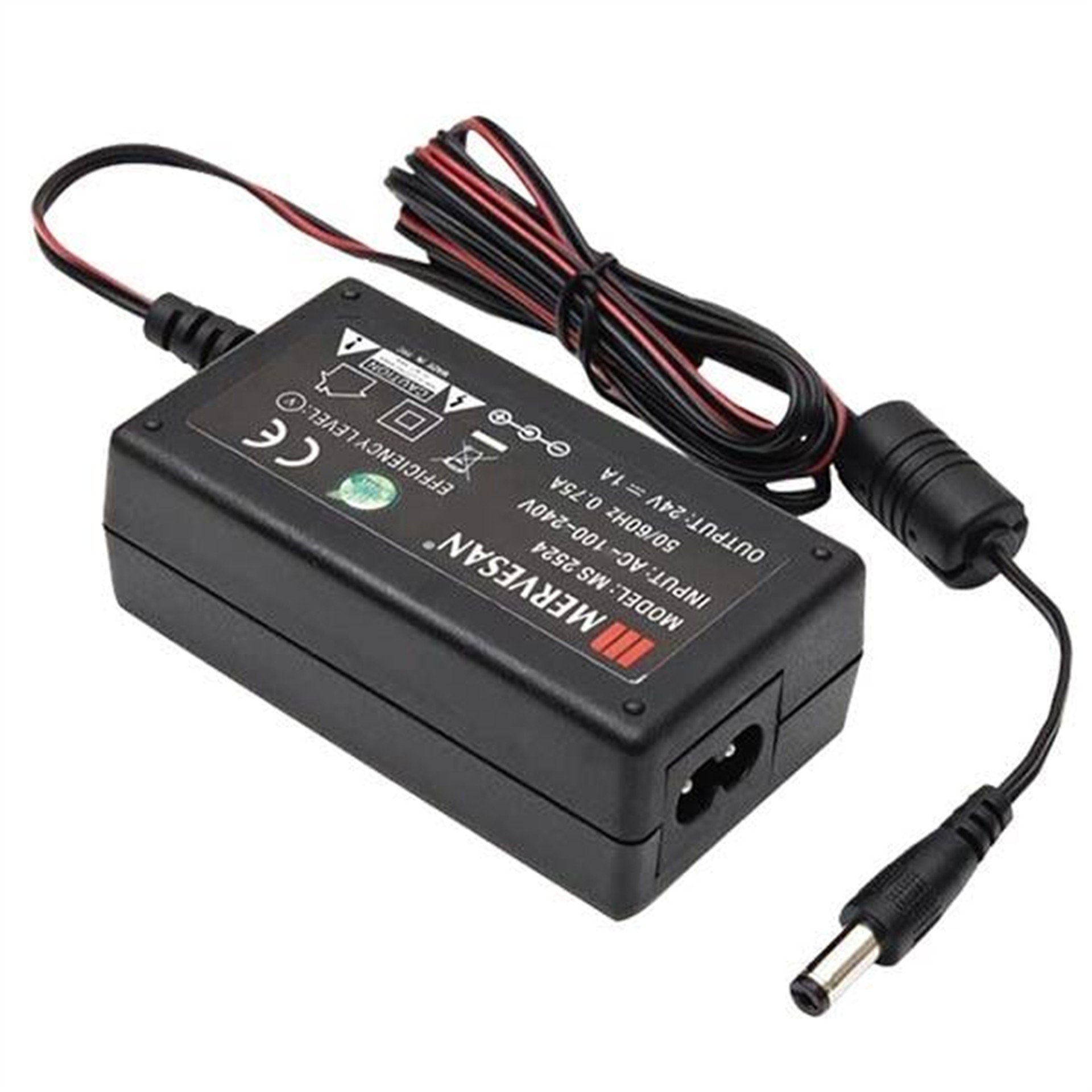 Mervesan Mervesan Ms-2524 24 Volt - 1 Amper Adaptör - Adaptörler