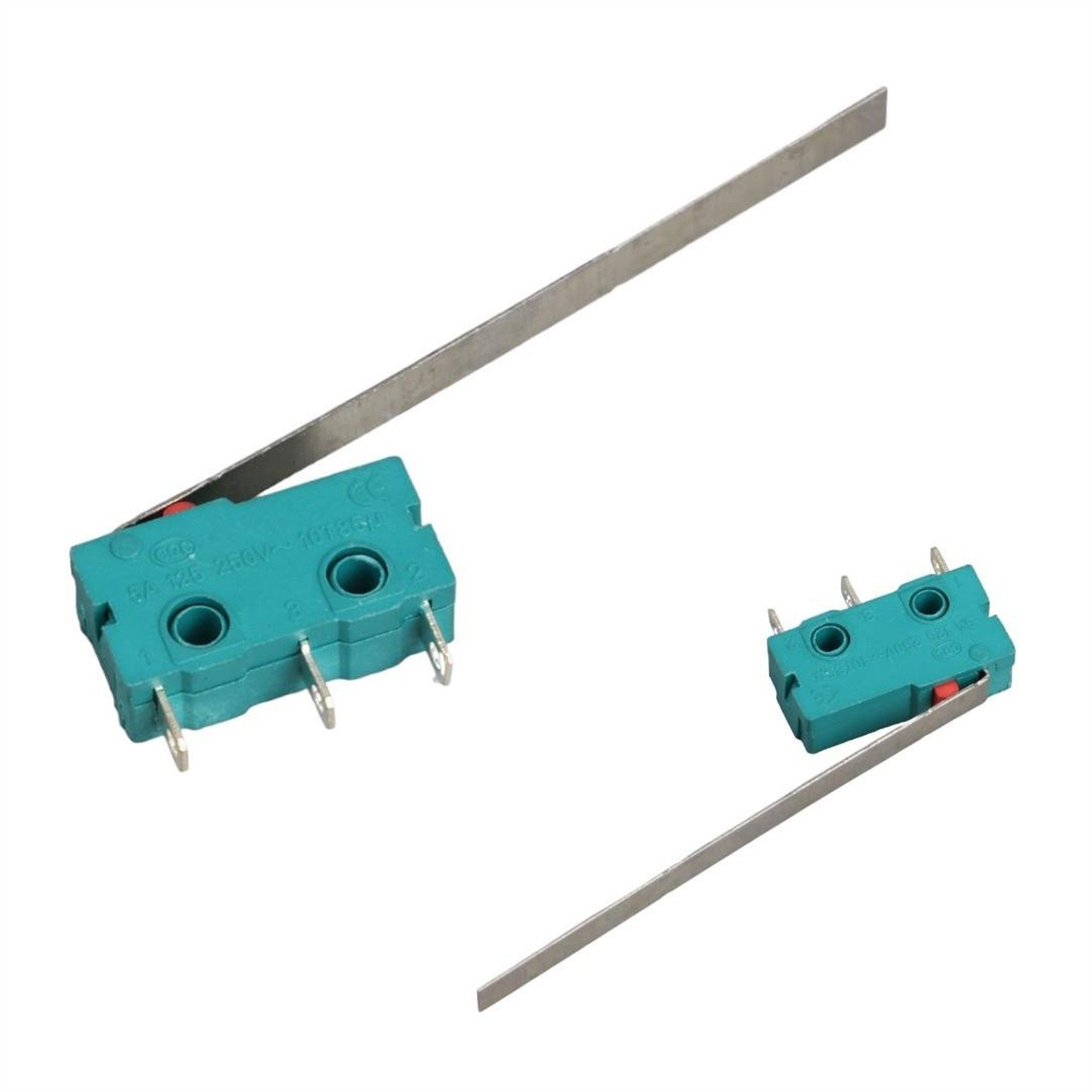 Oem Micro Switch Lehim Uzun Bacak Uzun Palet Kw4-Zdf (IC-165) - Fiş - Jack - Şase