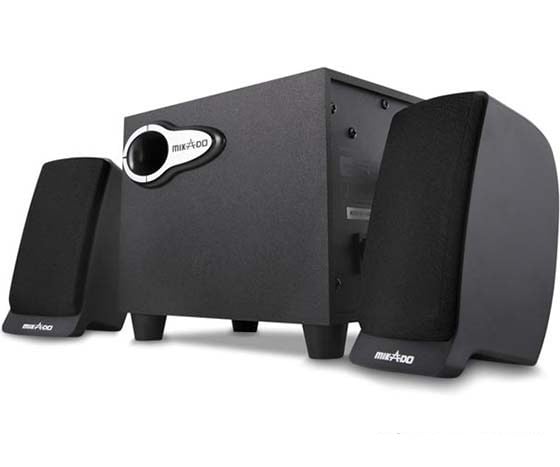 MIKADO MD-2012 2+1 MULTIMEDIA SPEAKER - HOPARLÖR