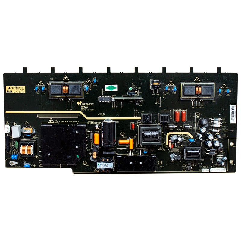 MIP320D REV 1.1 MIP320D-L103 E TV BESLEME KARTI