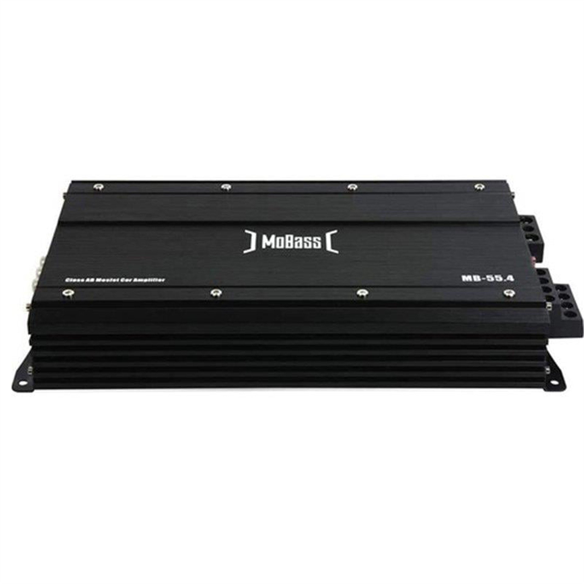 Mobass Mobass Forx MB-55.4 2 X 180 Watt Bass Kontrollü 4 Kanal Stereo Oto Anfi - Oto Amfiler