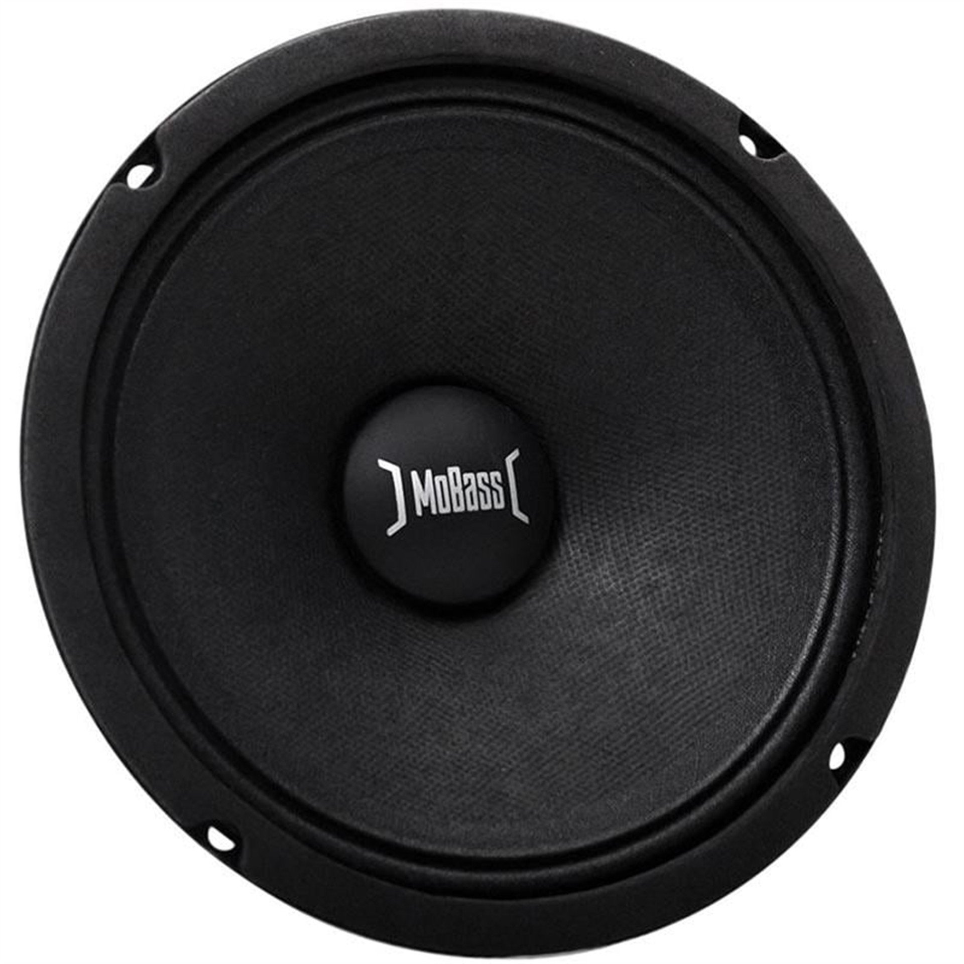 Mobass Mobass Mb-6 6 4 Ohm 80 Watt - 200 Watt 16 Cm Mıdrange - Oto Hoparlör