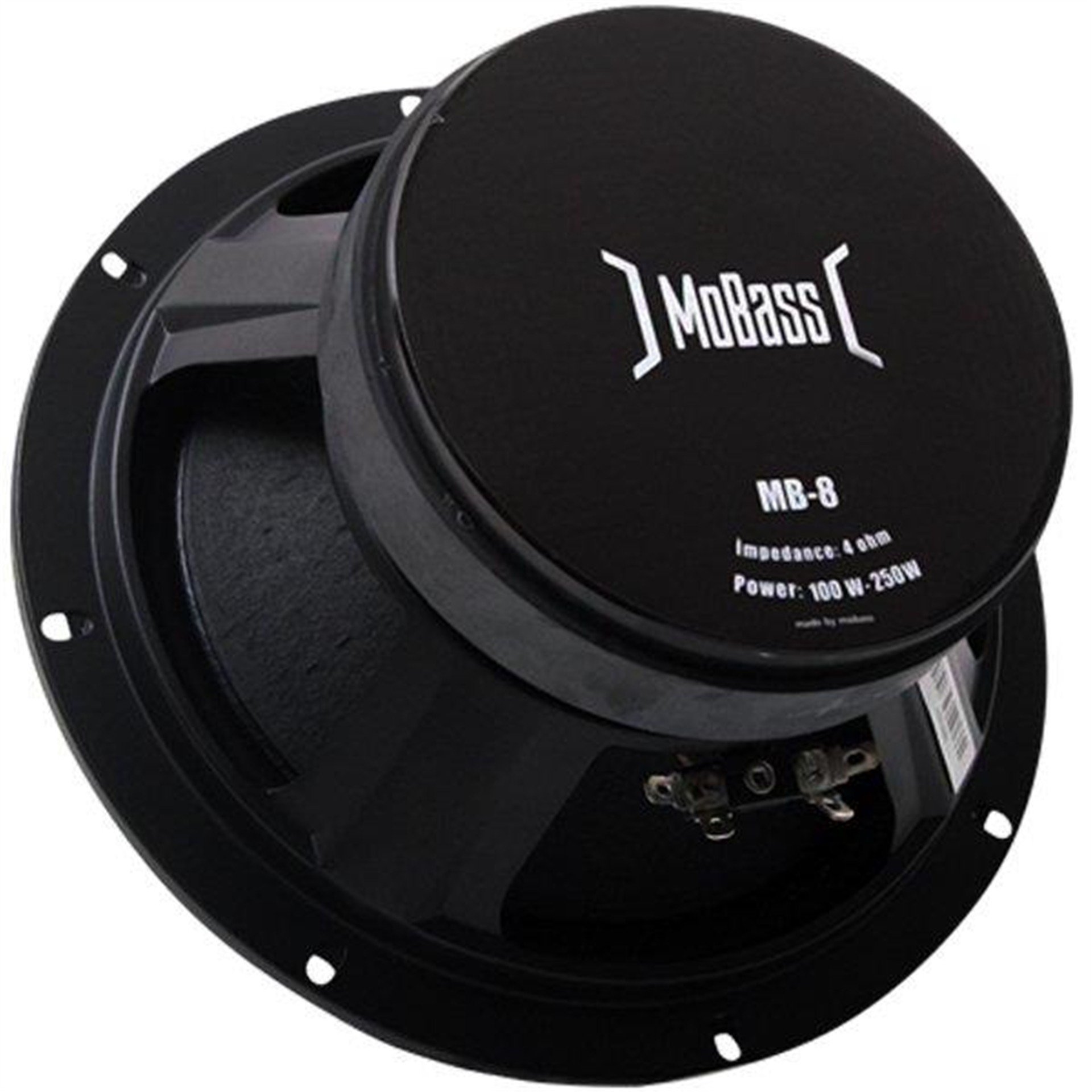 Mobass Mobass MB-8 8'' 4 Ohm 100W-250W 20 Cm Midrange - Oto Hoparlör