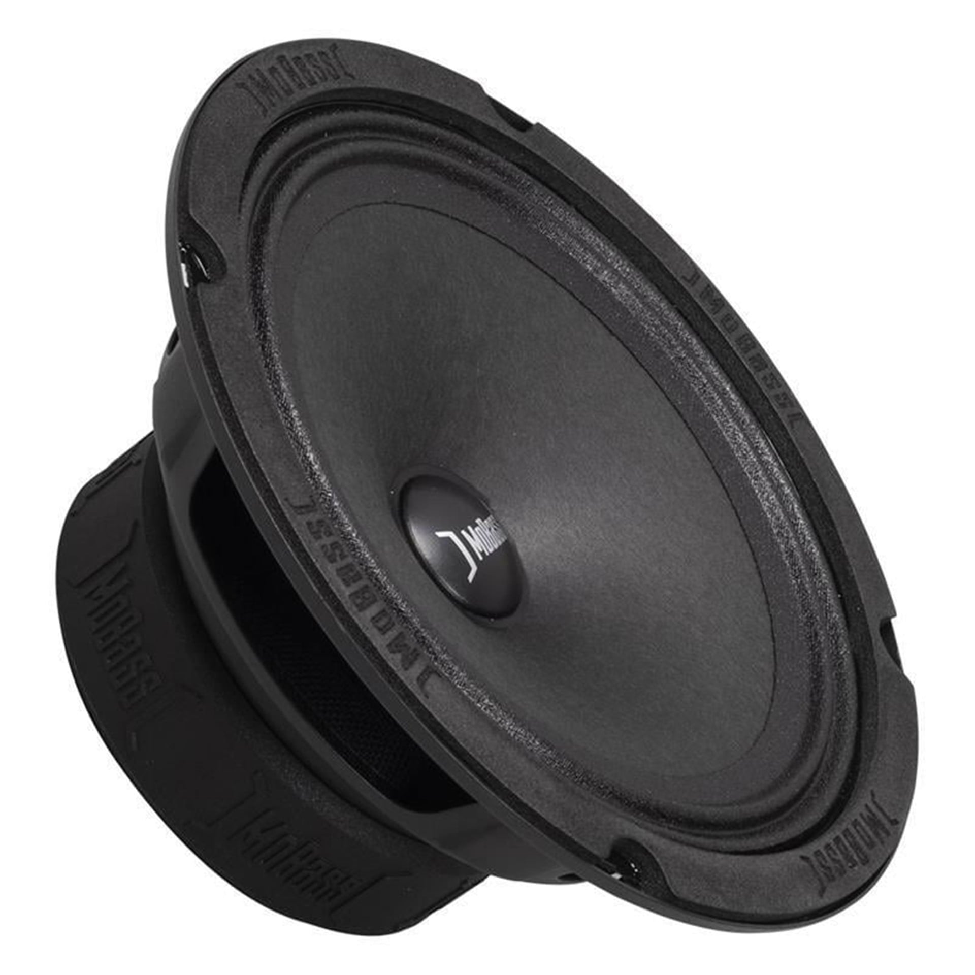 Mobass Mobass MBM-116 6.5'' 16Cm 50W RMS Max 100W Midrange Hoparlör (2'li Takım) - Oto Hoparlör
