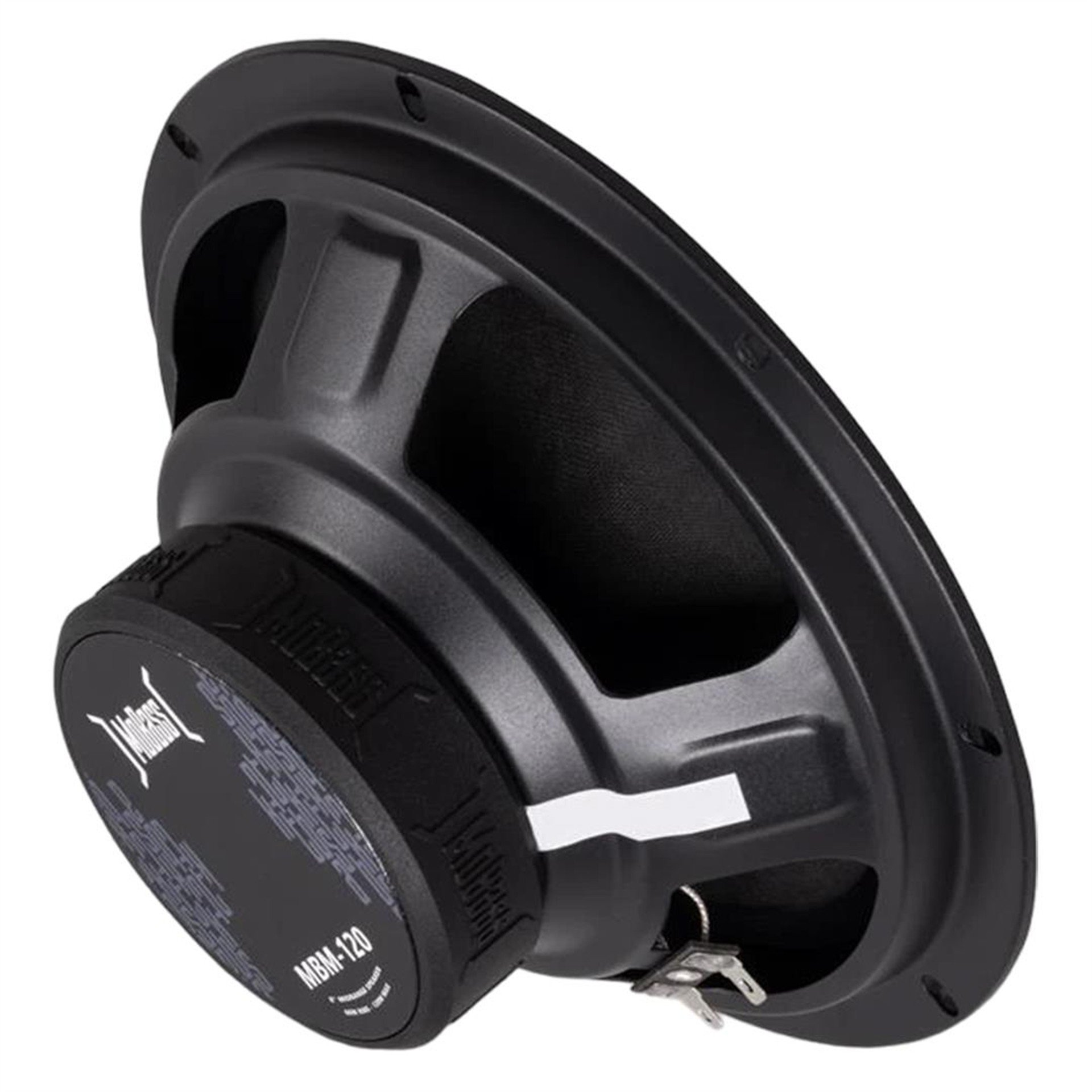 Mobass Mobass MBM-120 8'' 20 CM 120W 60 RMS Midrange Hoparlör Takımı (2 Adet) - Oto Hoparlör