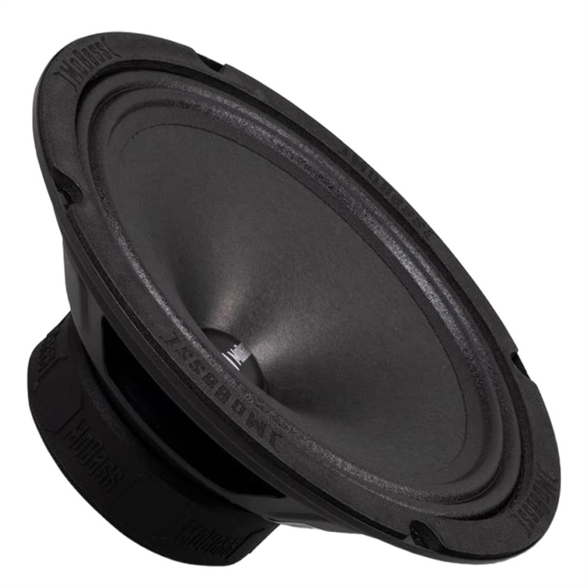 Mobass Mobass MBM-120 8'' 20 CM 120W 60 RMS Midrange Hoparlör Takımı (2 Adet) - Oto Hoparlör