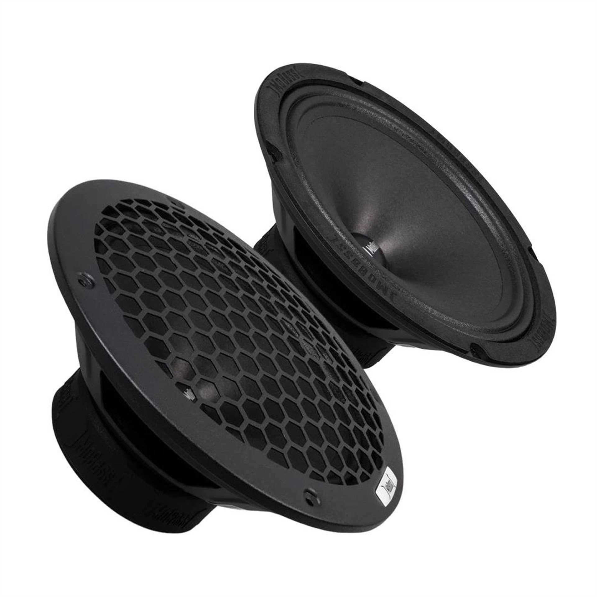 Mobass Mobass MBM-120 8'' 20 CM 120W 60 RMS Midrange Hoparlör Takımı (2 Adet) - Oto Hoparlör