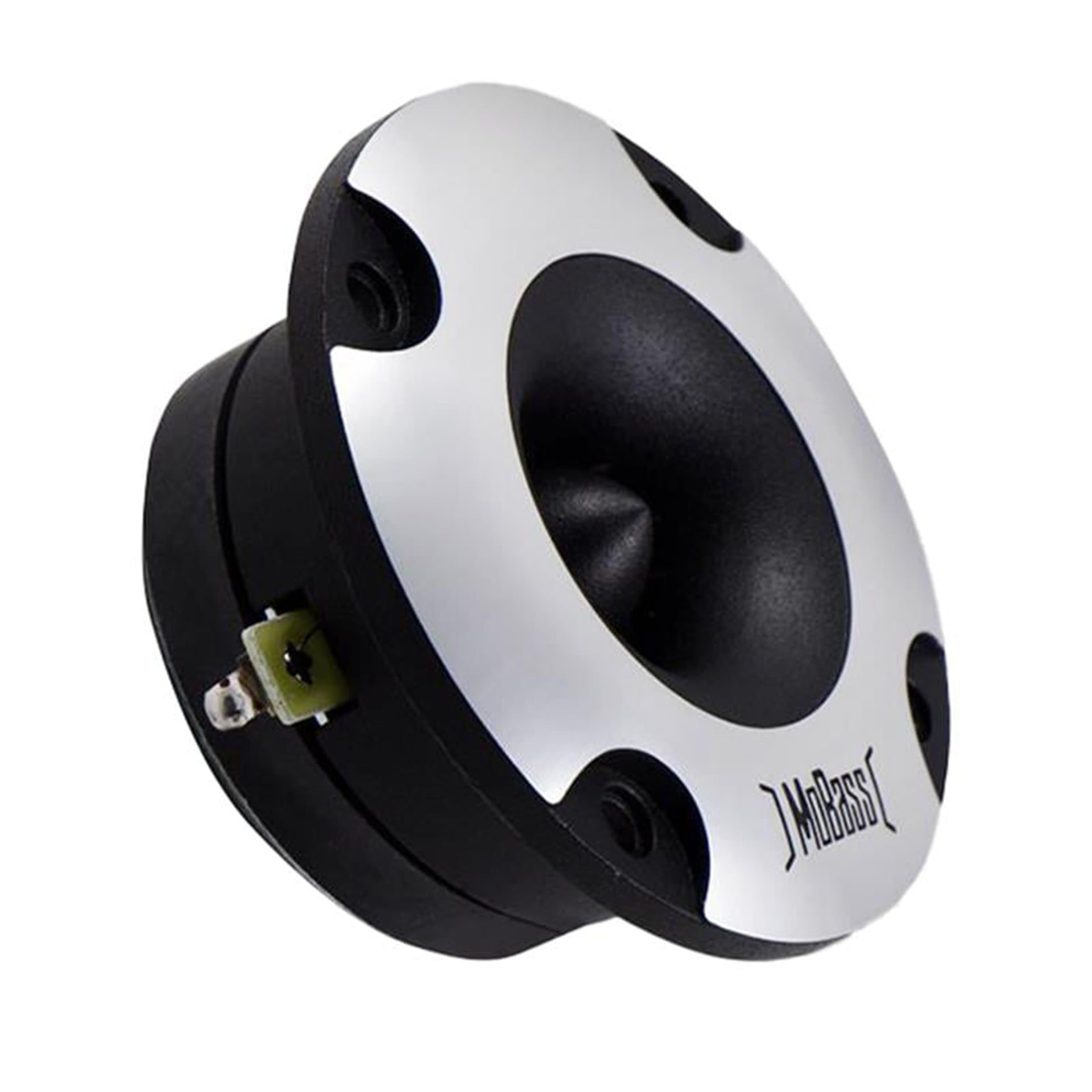 Mobass Mobass MBT-01TW 4'' 100 Watt Maks / 50 Watt RMS Dome Oto Tweeter - Oto Tweeter