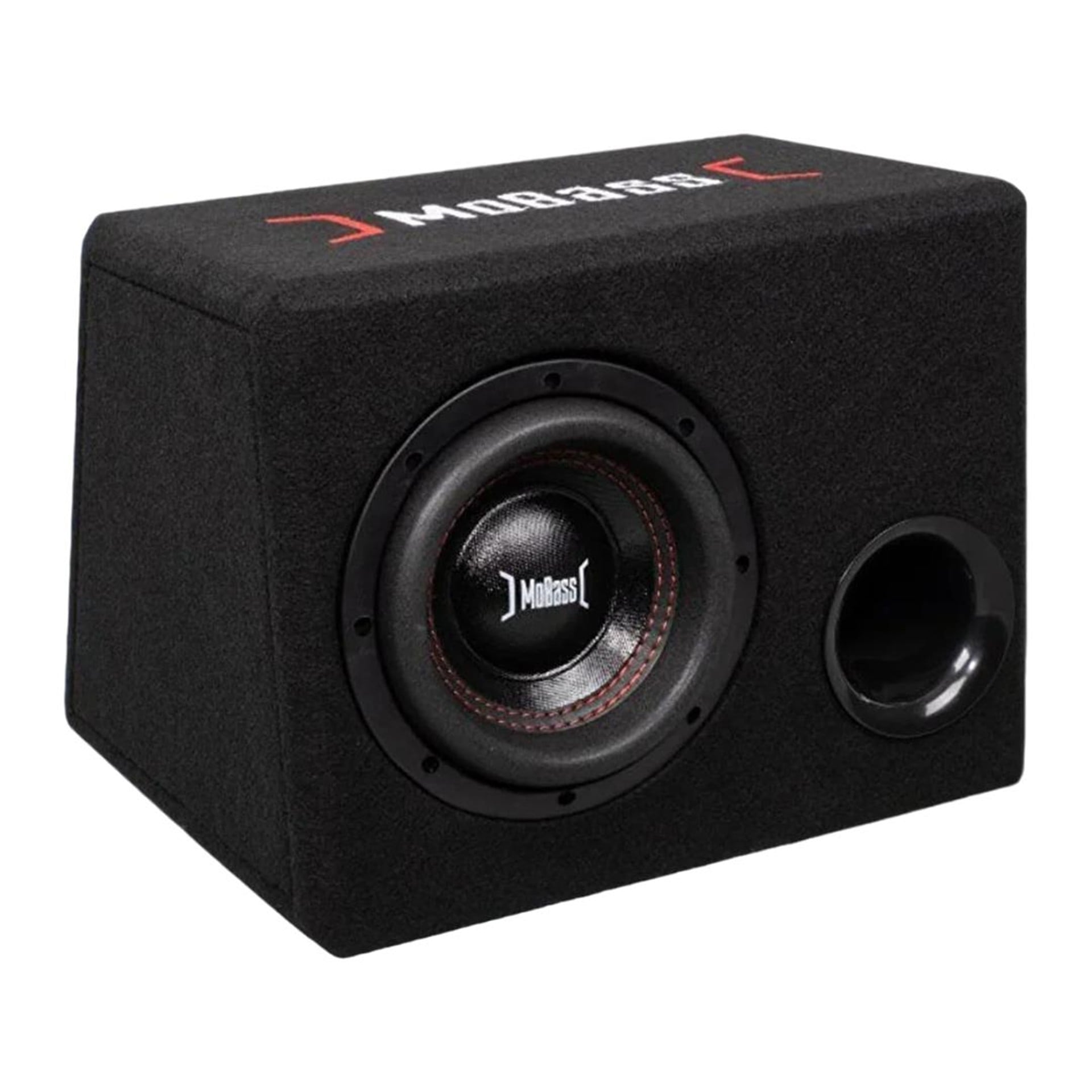 Mobass Mobass MBW-8S 200 Watt RMS 400 Watt Max 20 Cm Kabinli Hoparlör - Kabinler