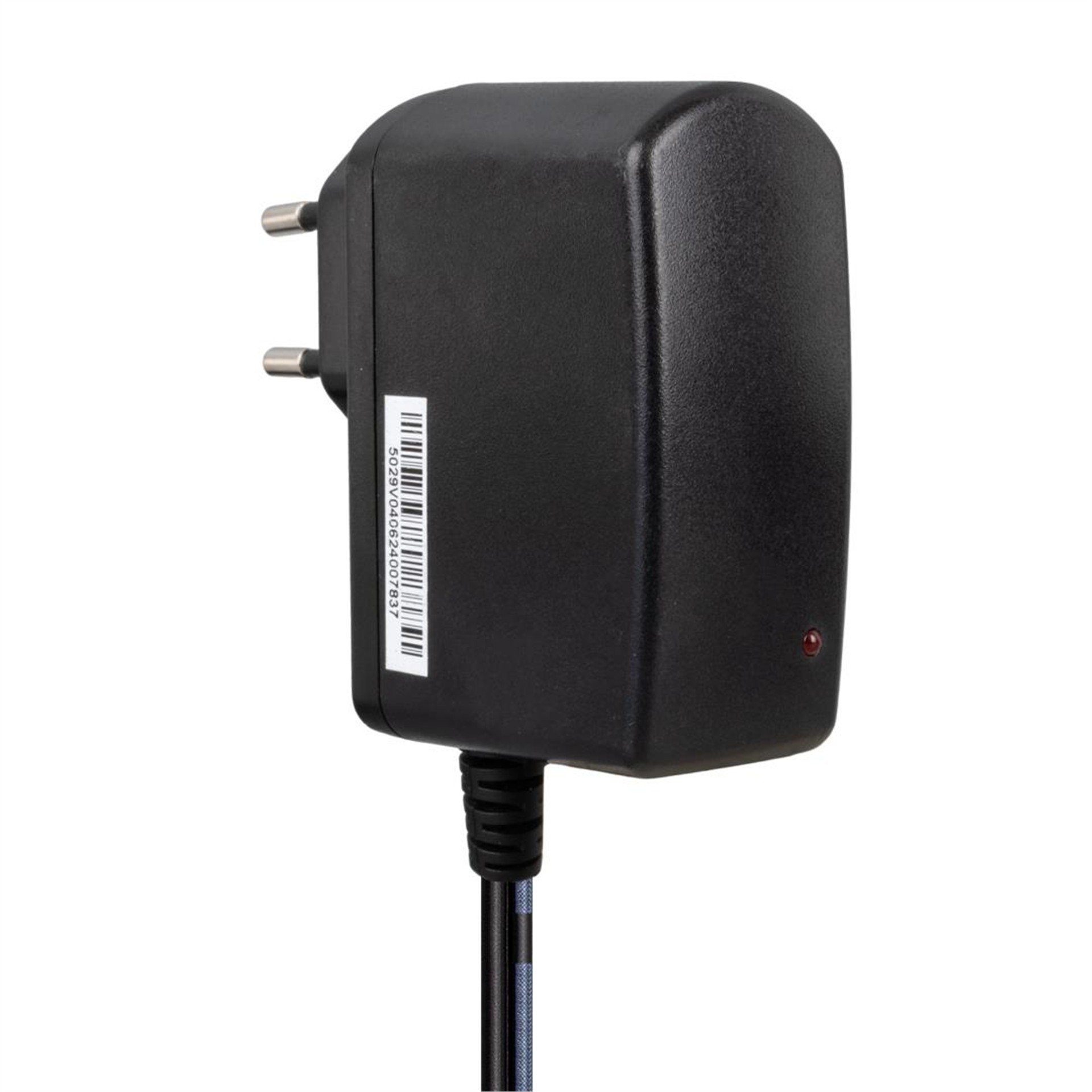 Moso Moso XKD-C1500IC12.0-18f-De 12 Volt 1.5 Amper 5.5x2.5mm Uçlu Plastik Kasa Priz Tipi Adaptör - Akü Şarj Cihazları