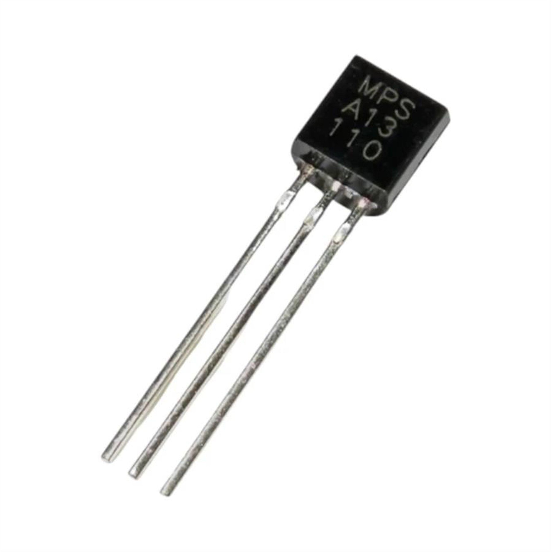 Oem MPSA 13 TO-92 Transistor - Transistör