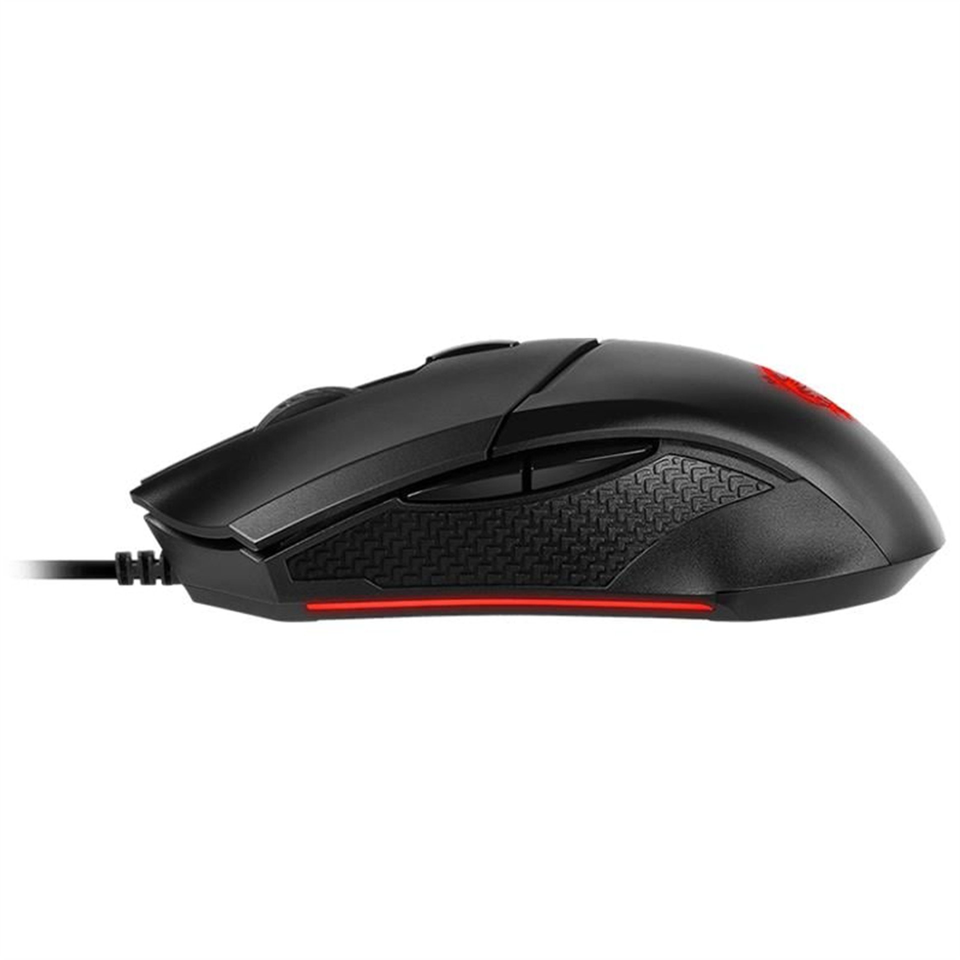 MSI Msı Clutch Gm08 Optik Kablolu 3200 Dpı Gamıng Mouse - Mouse