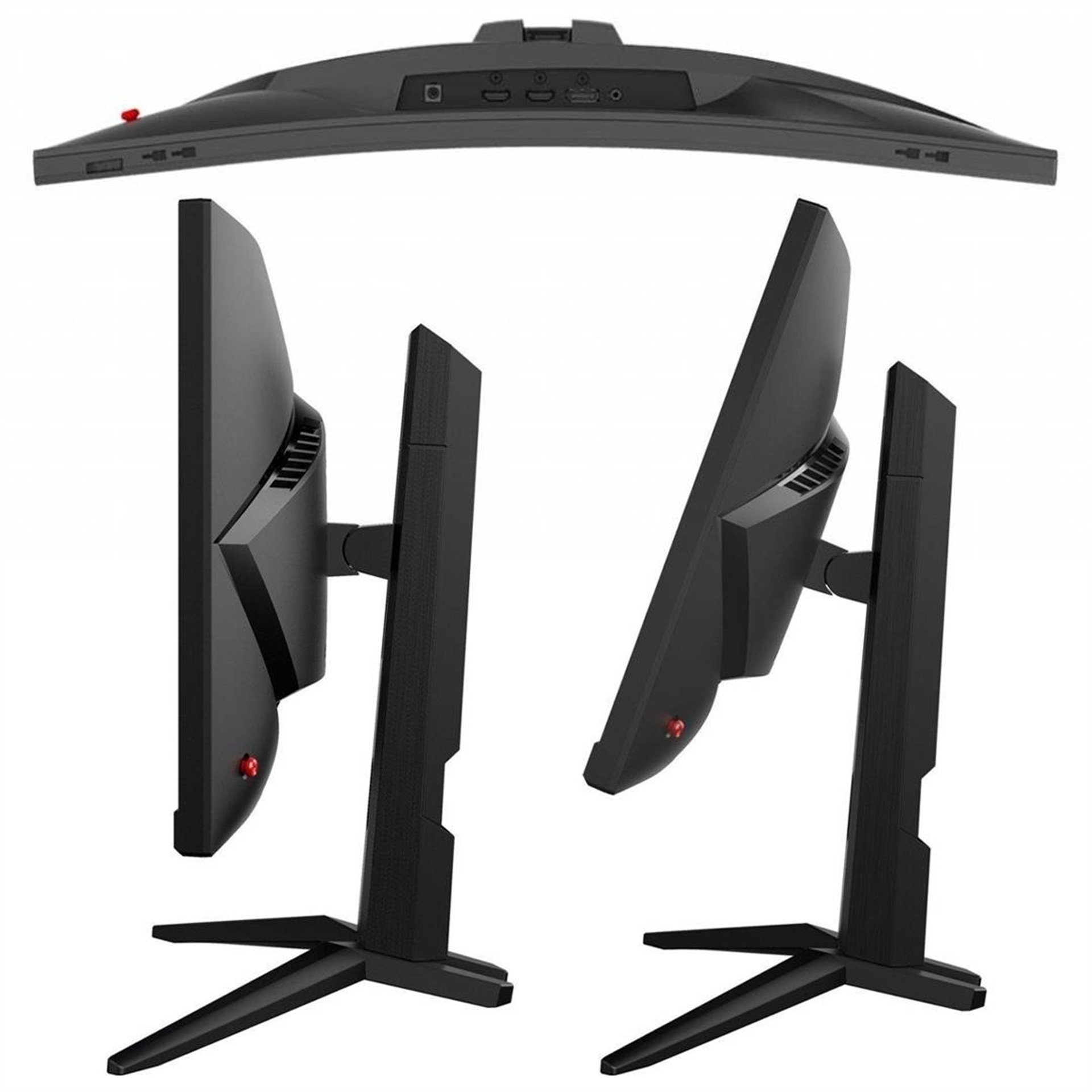 MSI MSI Optix G24C6 Curved 24'' 144Hz 1ms FHD Freesync Monitör (HDMI + Display) - Gaming Monitör