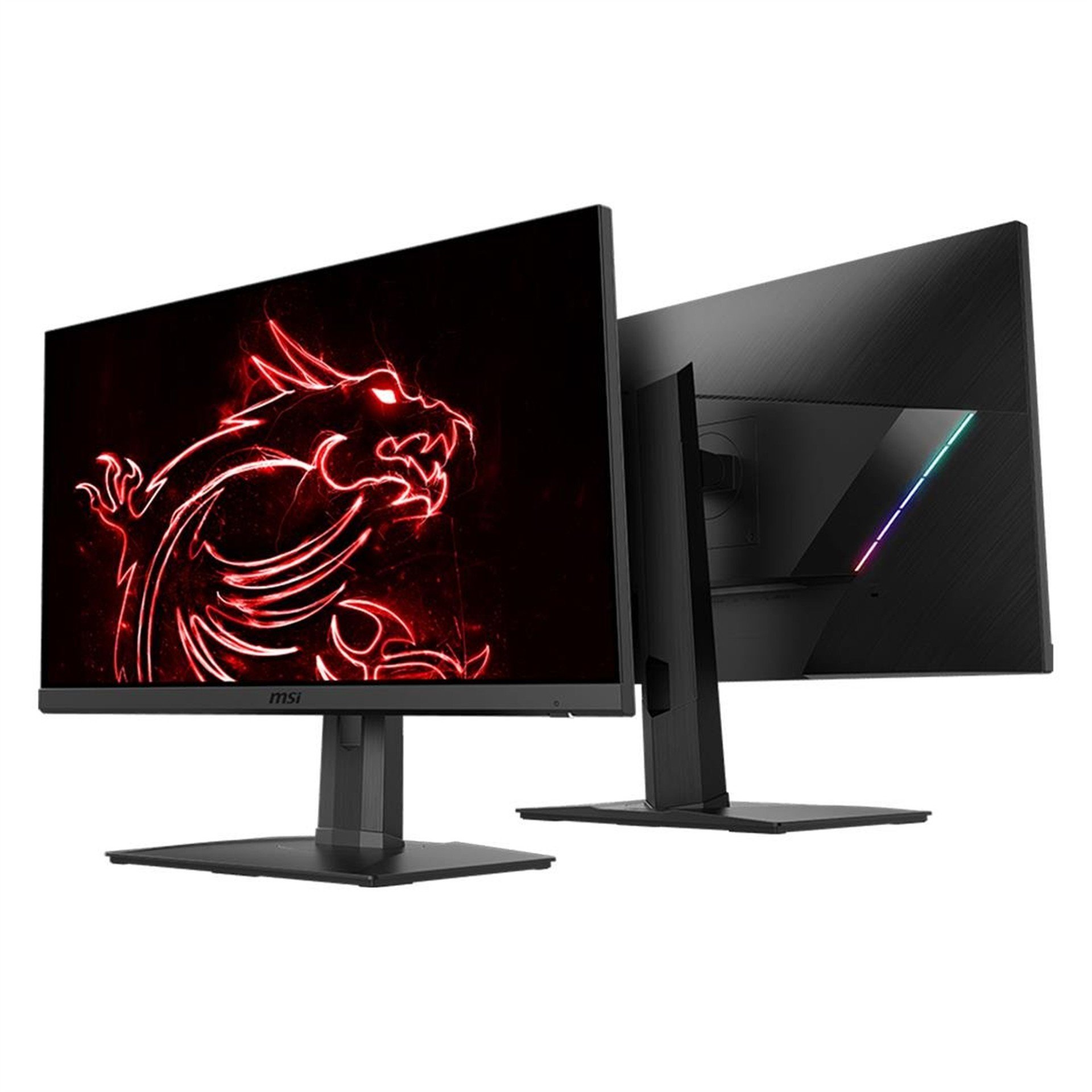 MSI MSI Optix MAG275R 27'' IPS 144 Hz 1 ms 1920X1080 Full HD Pivot Gaming Oyuncu Monitörü - Gaming Monitör