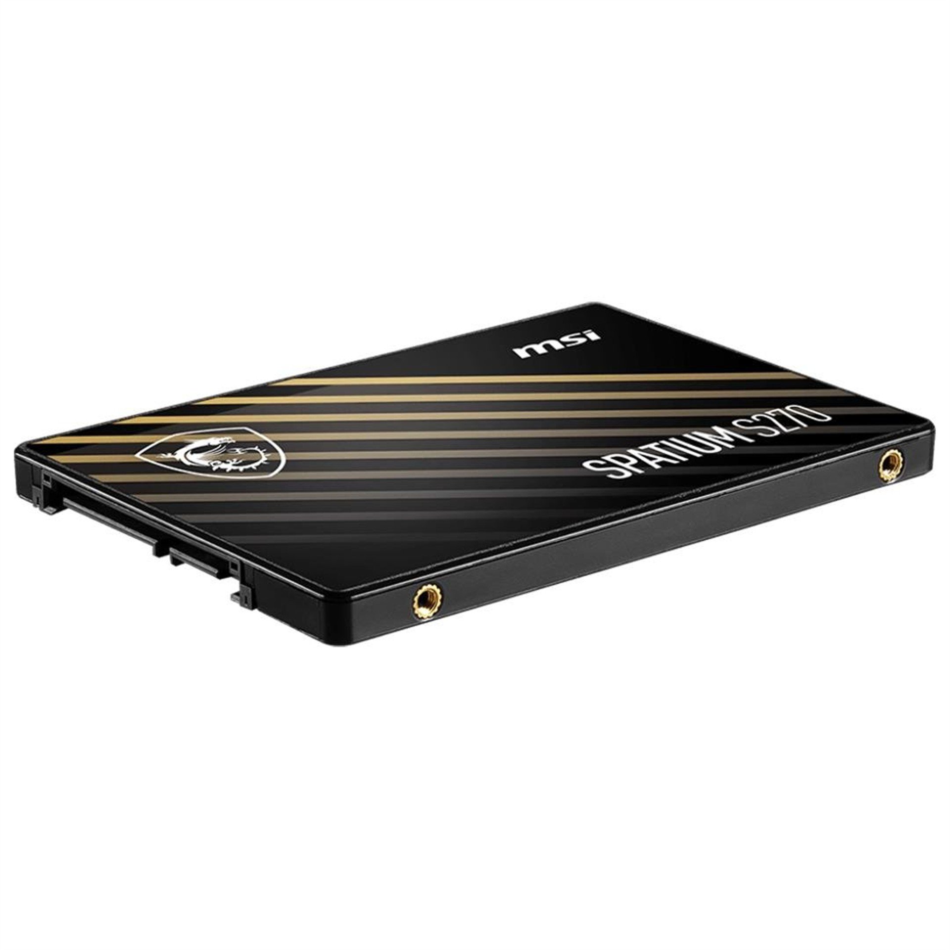 MSI MSI Spatium S270 500MB/S - 450MB/S Sata 3.0 240 GB 2.5